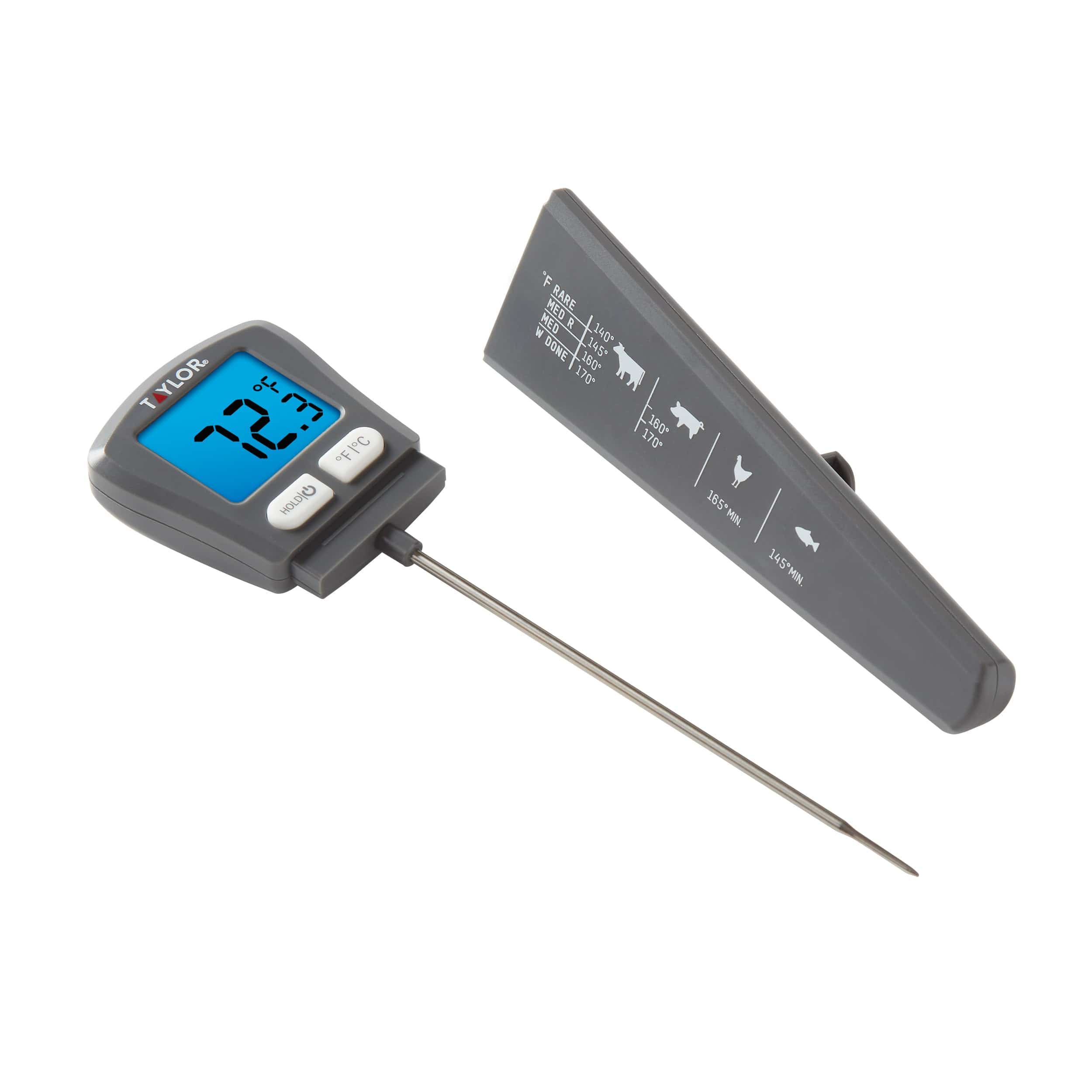 Digital USB Rechargeable Thermometer