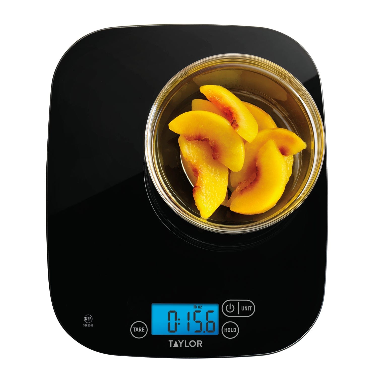 Báscula impermeable de alta capacidad