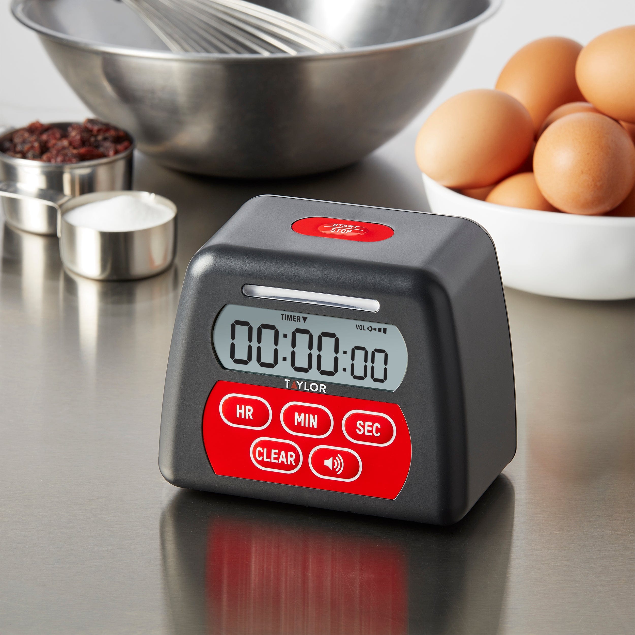 Continuous Ring Timer