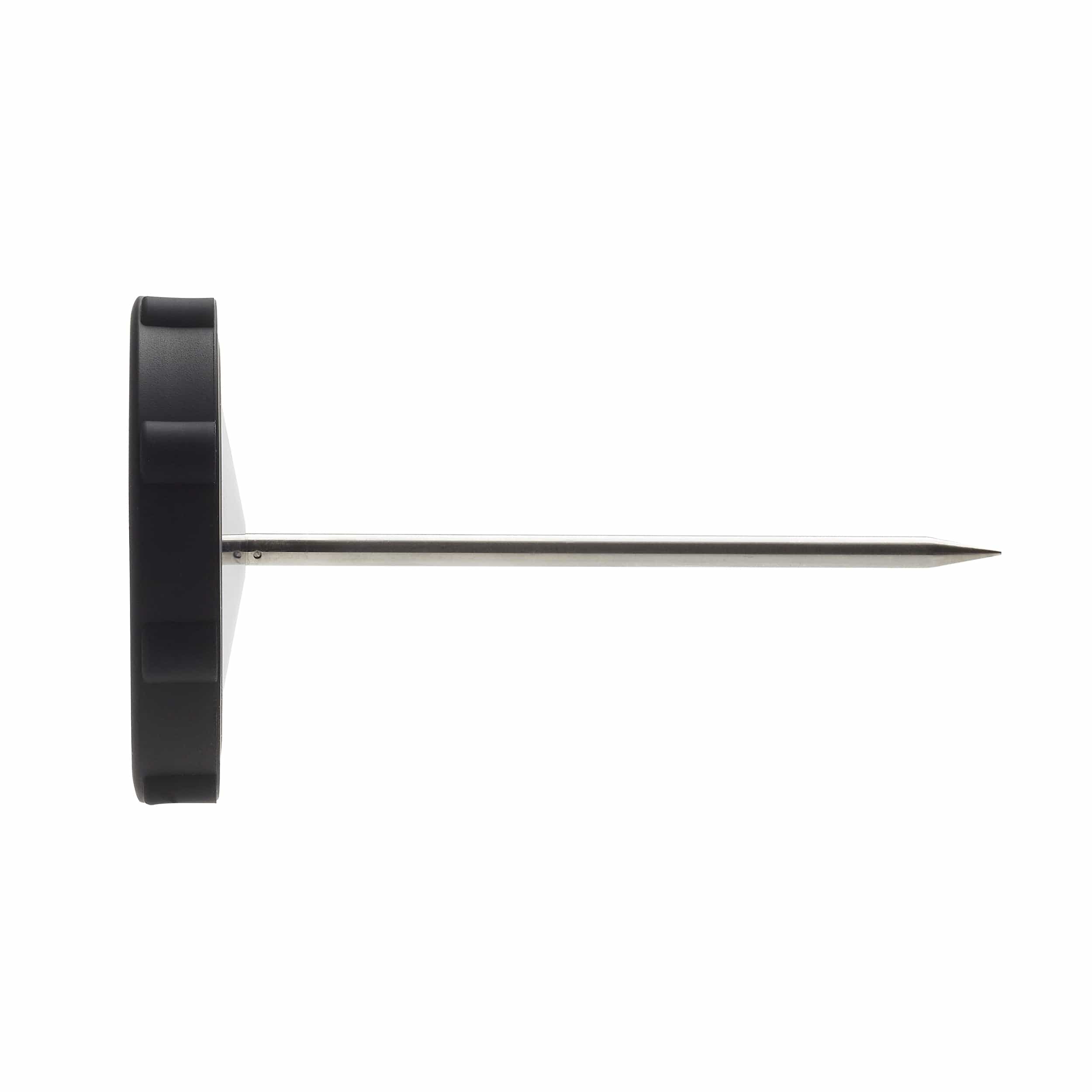 Termómetro para carne sin enjuague con mango de silicona