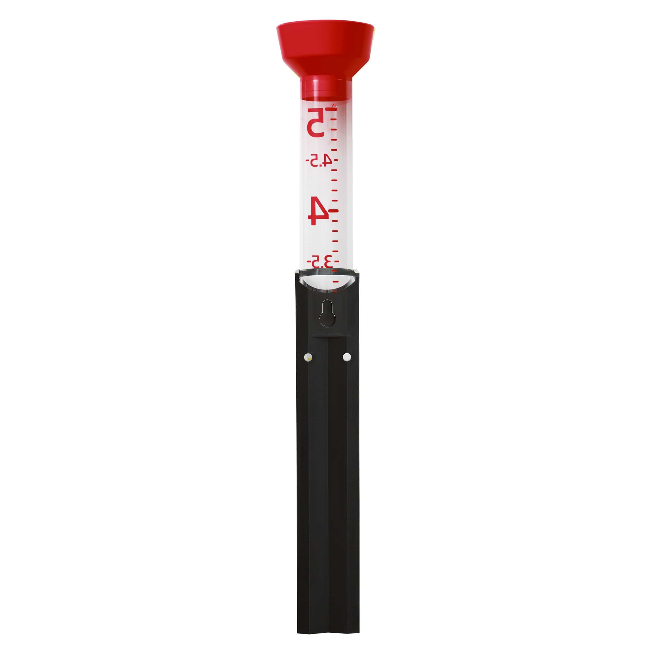 Pluviómetro de fácil visualización Jumbo Jr.