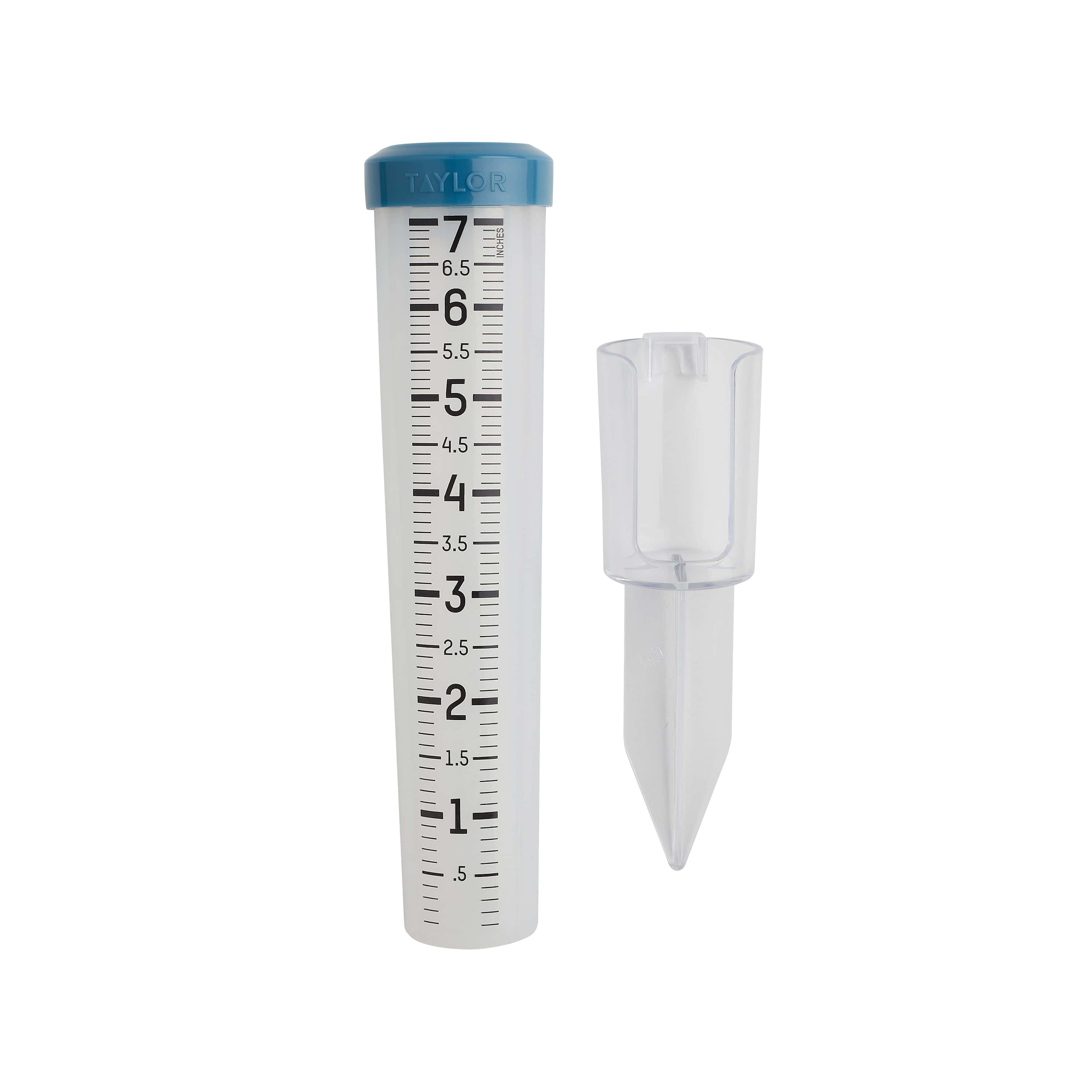 7" Silicone Rain Gauge
