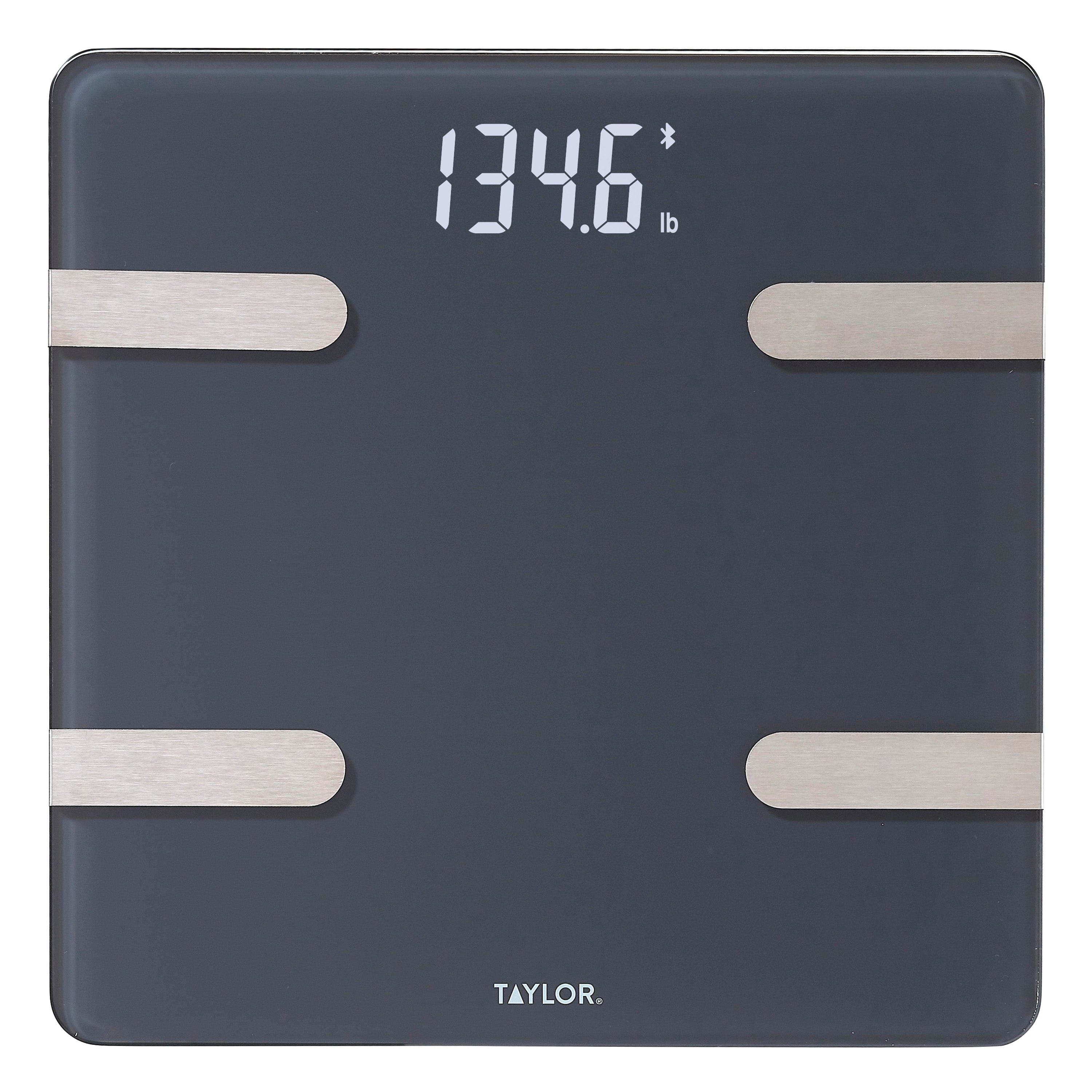 Taylor Bluetooth Smart Body Composition Scale, with AIFIT App.