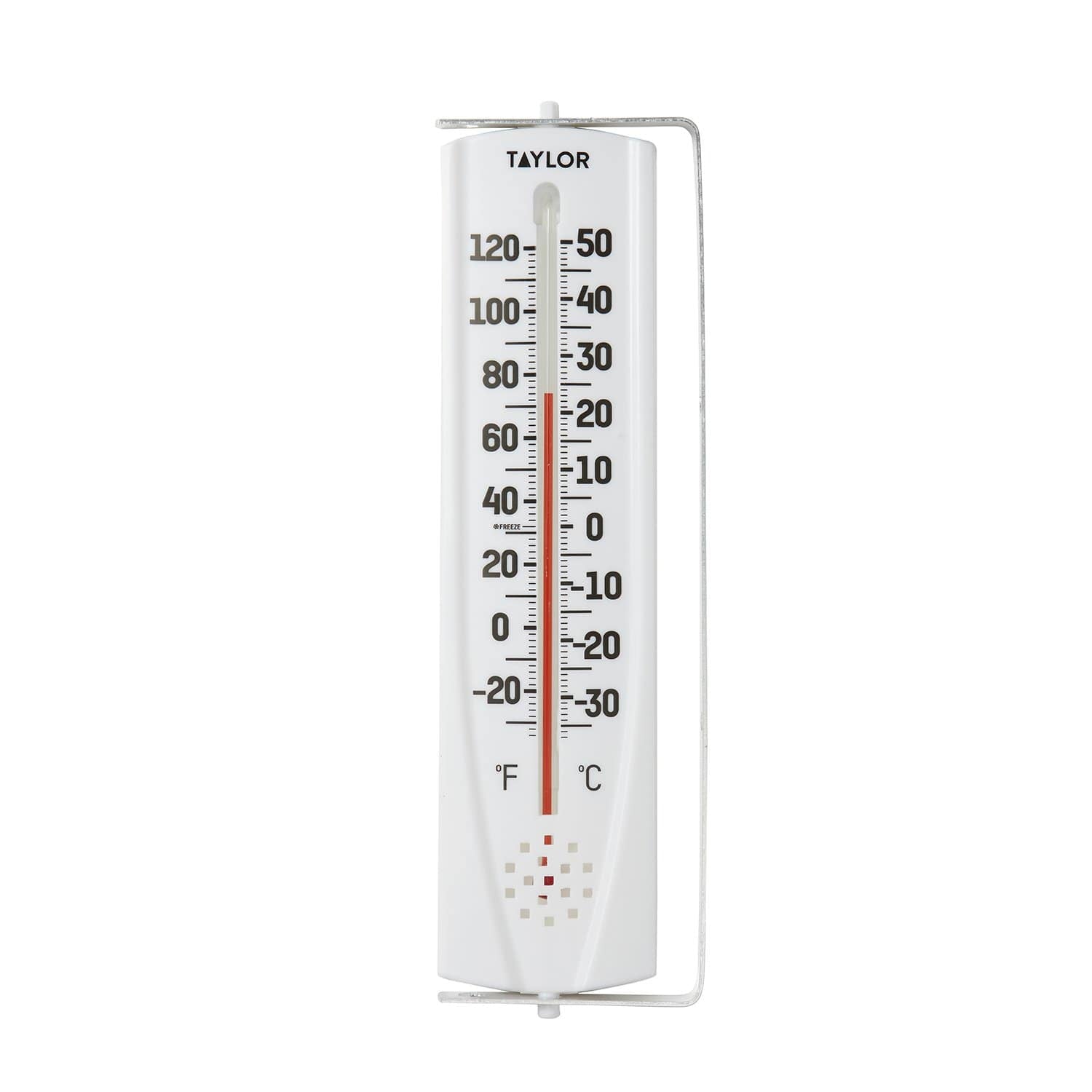 8.5 Indoor/Outdoor Utility Thermometer – Taylor USA