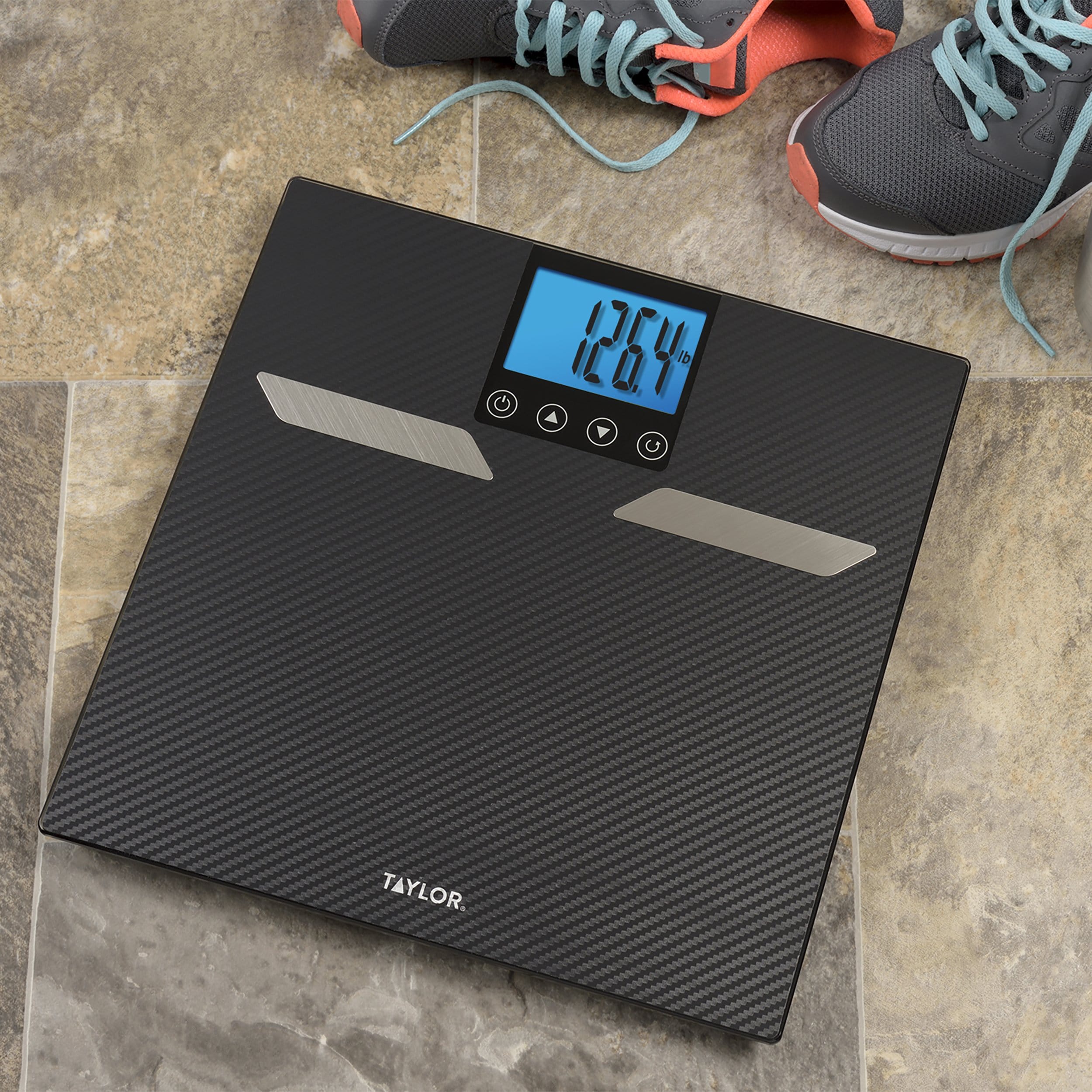 Body Composition Scale Black - Taylor : Target