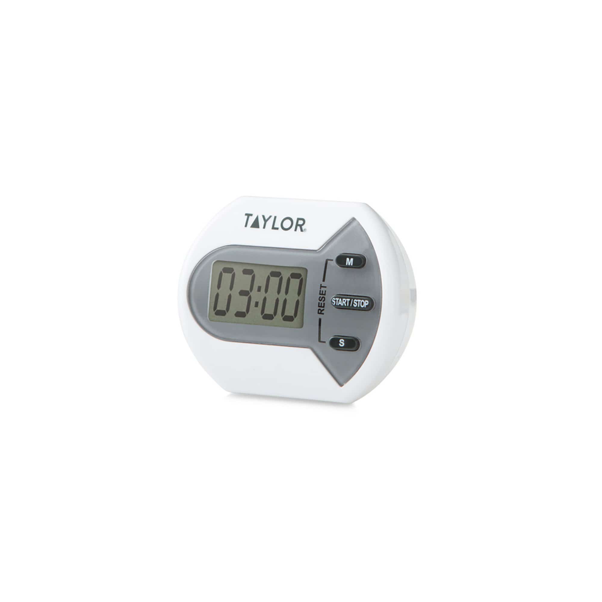 Taylor Multi-Purpose Digital Magnetic Timer, 1 ct - Kroger