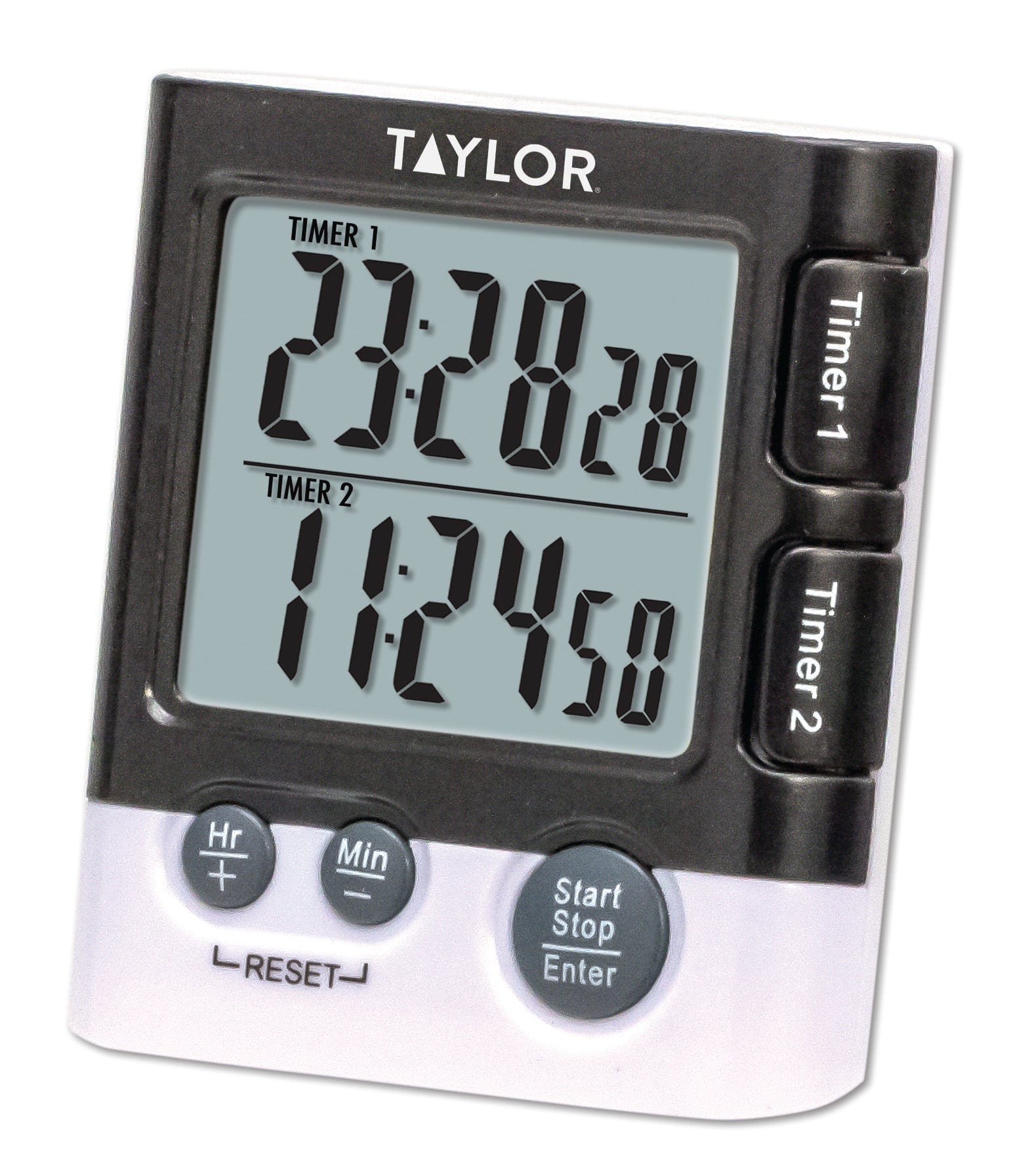 Tidsserier banner fiktiv Dual Event Digital Timer & Clock | 5828 | TAYLOR Food Service – Taylor USA
