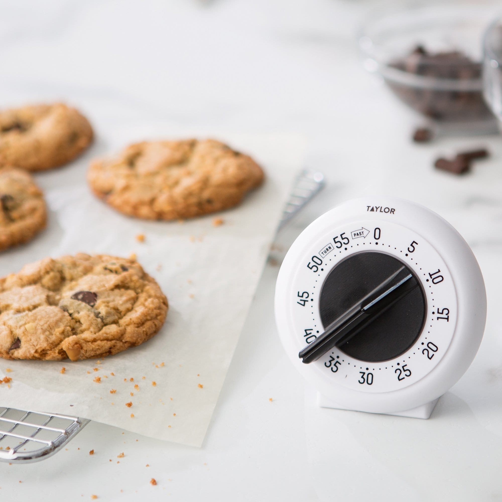 Large Number Timer