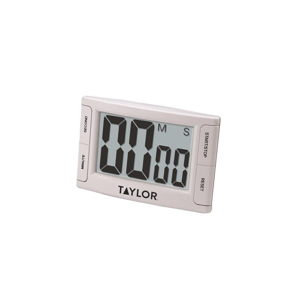 Taylor Multi-Purpose Digital Magnetic Timer, 1 ct - King Soopers
