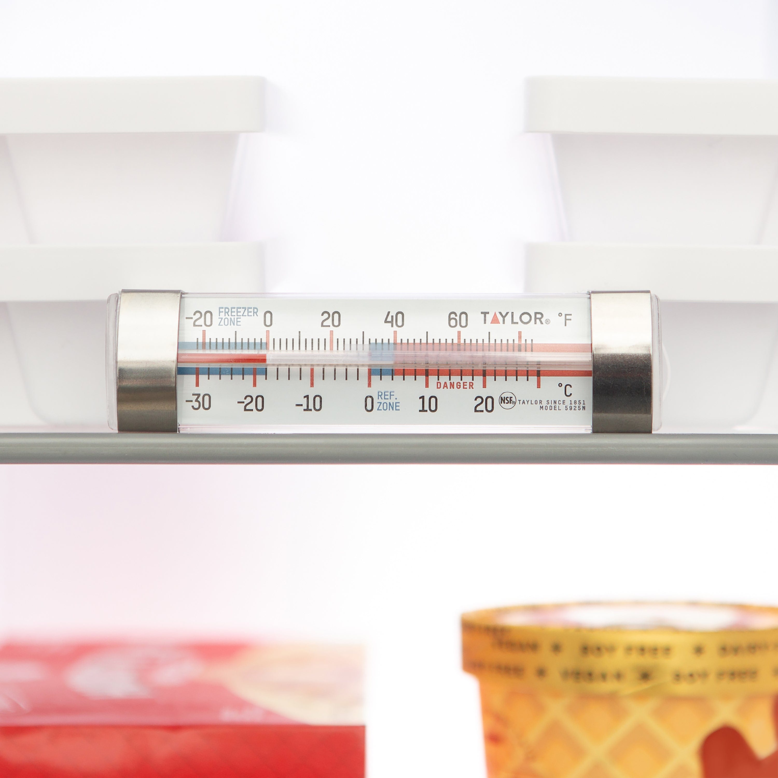 Refrigerator/Freezer Thermometer