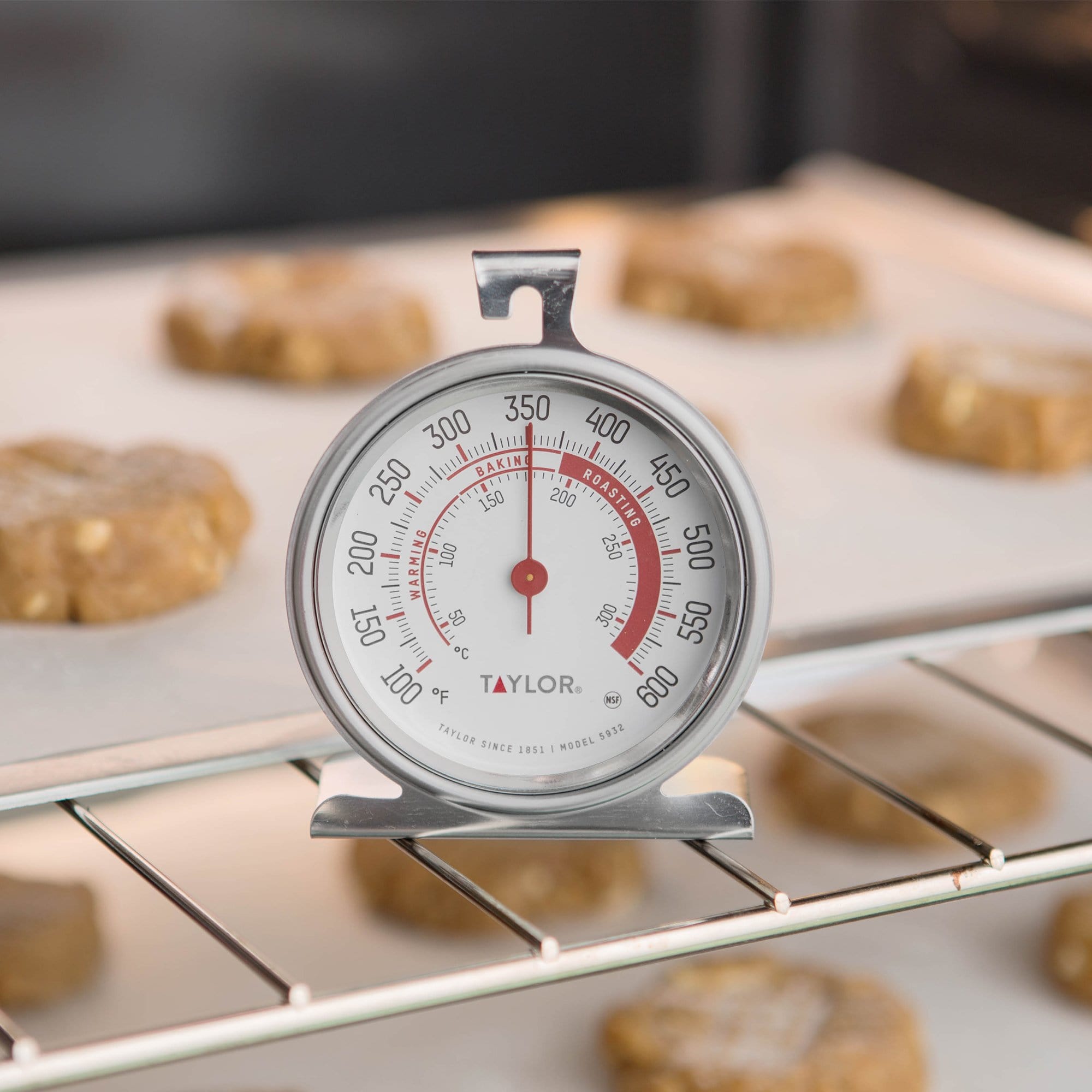 How to use an oven thermometer 