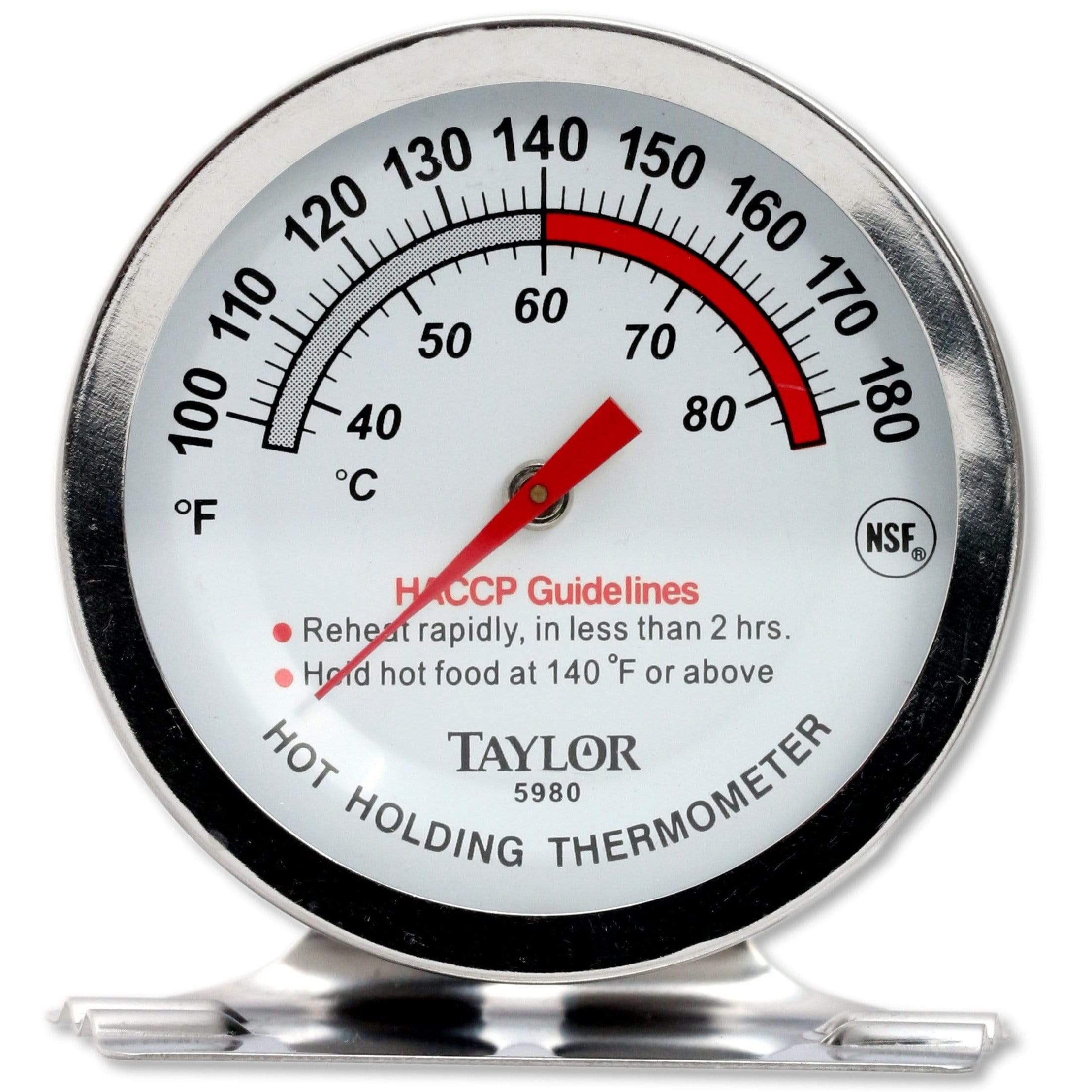 Professional Hot Holding Thermometer