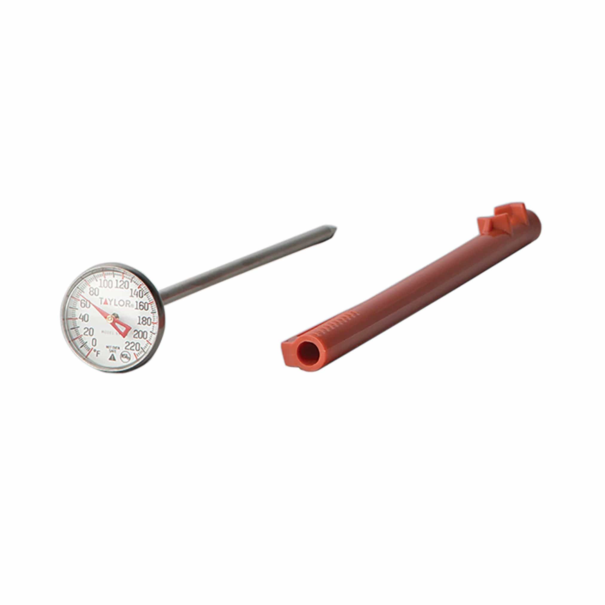 Taylor 5989NFS 5 Classic 1 Dial Instant Read Thermometer