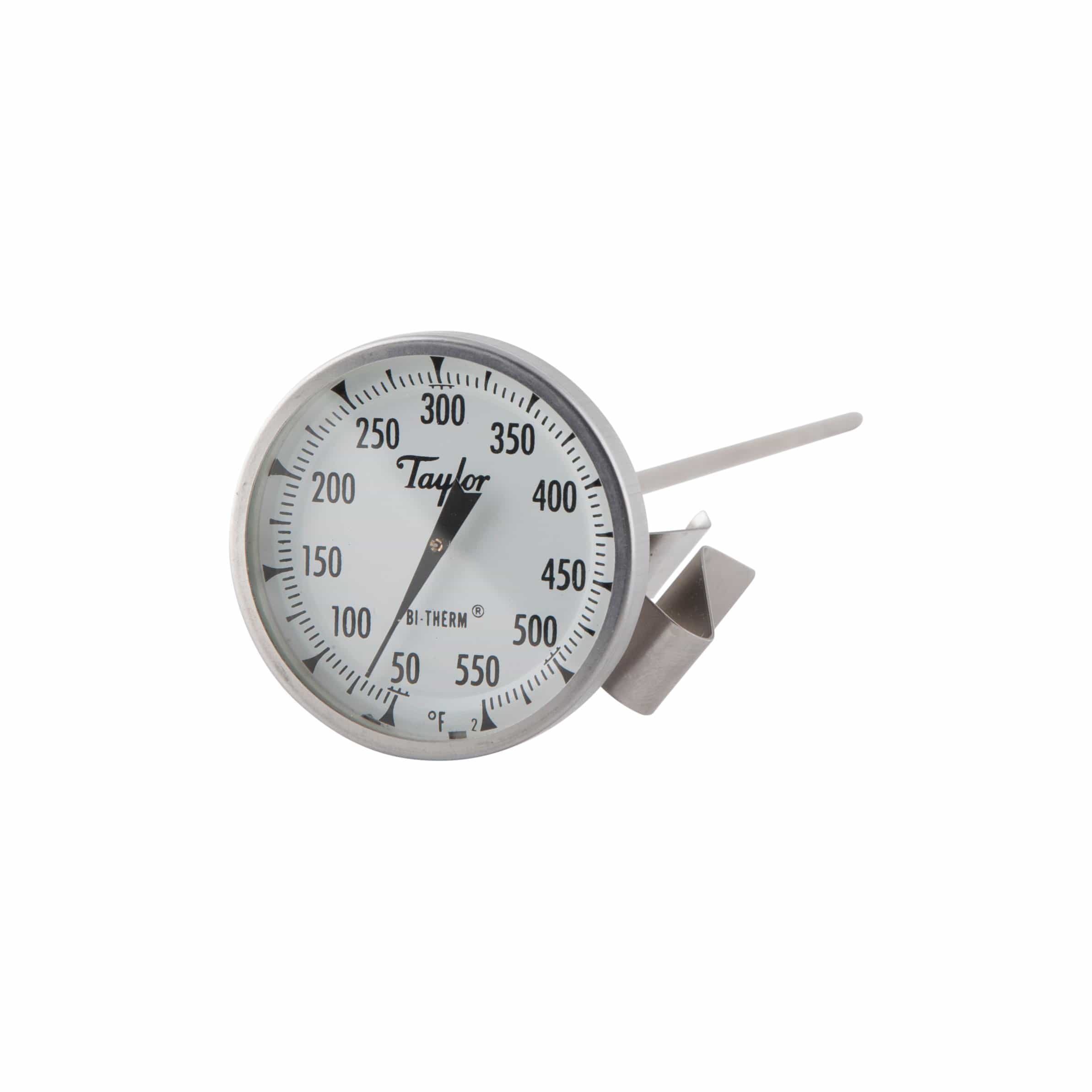 Professional Candy/Deep Fry Thermometer, 6084J8
