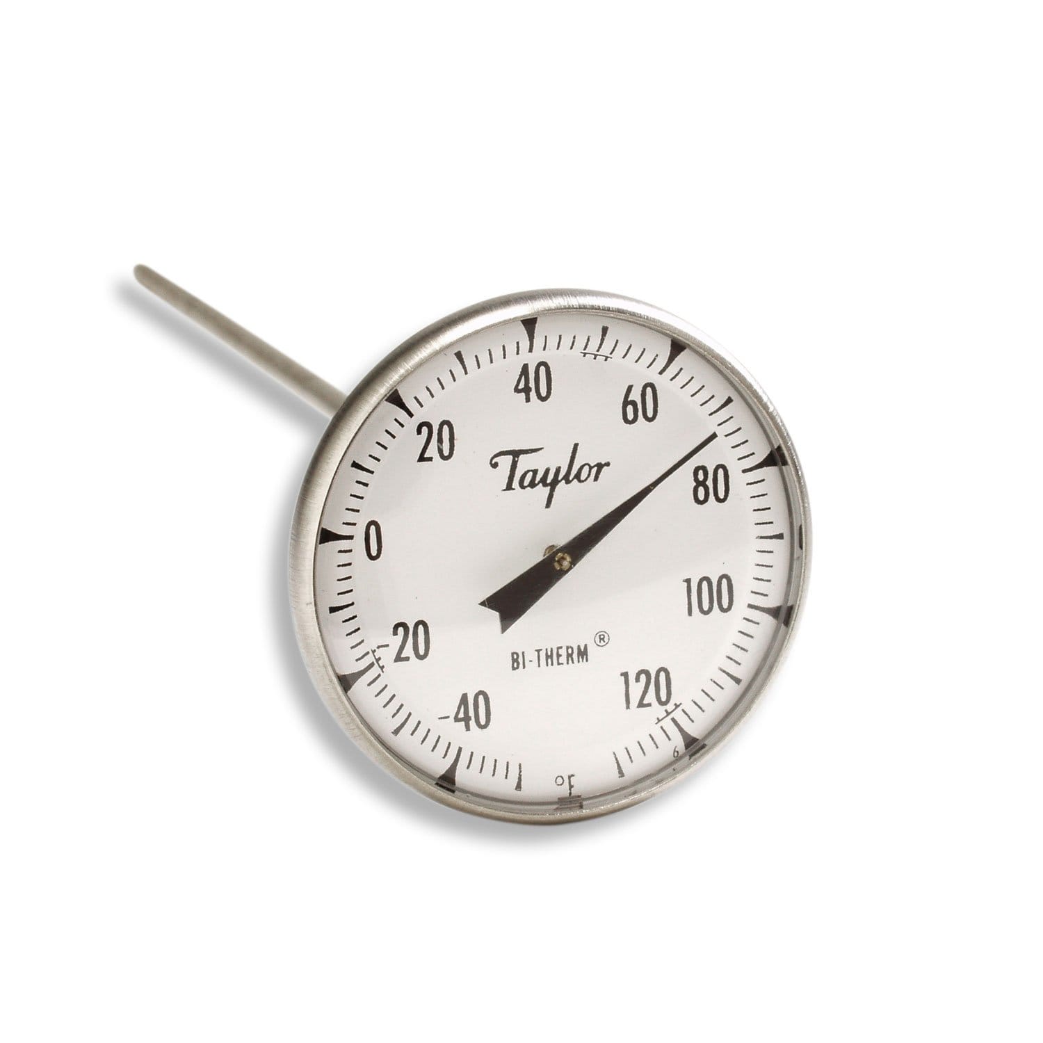 Bi-Therm Dial Thermometers-2" Superior Grade