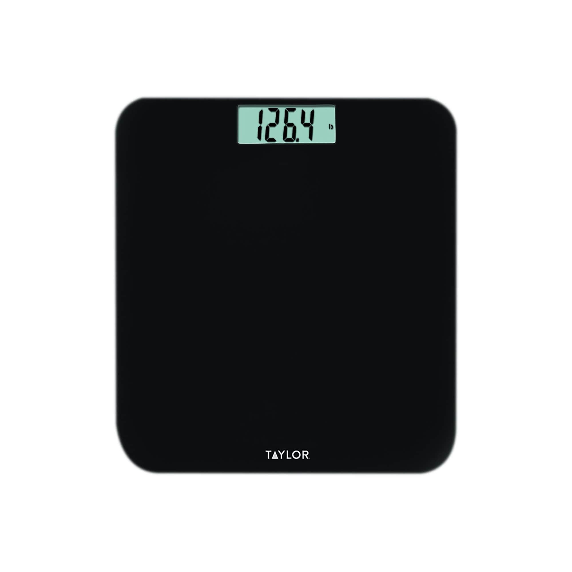  Taylor Battery Free Analog Scales for Body Weight