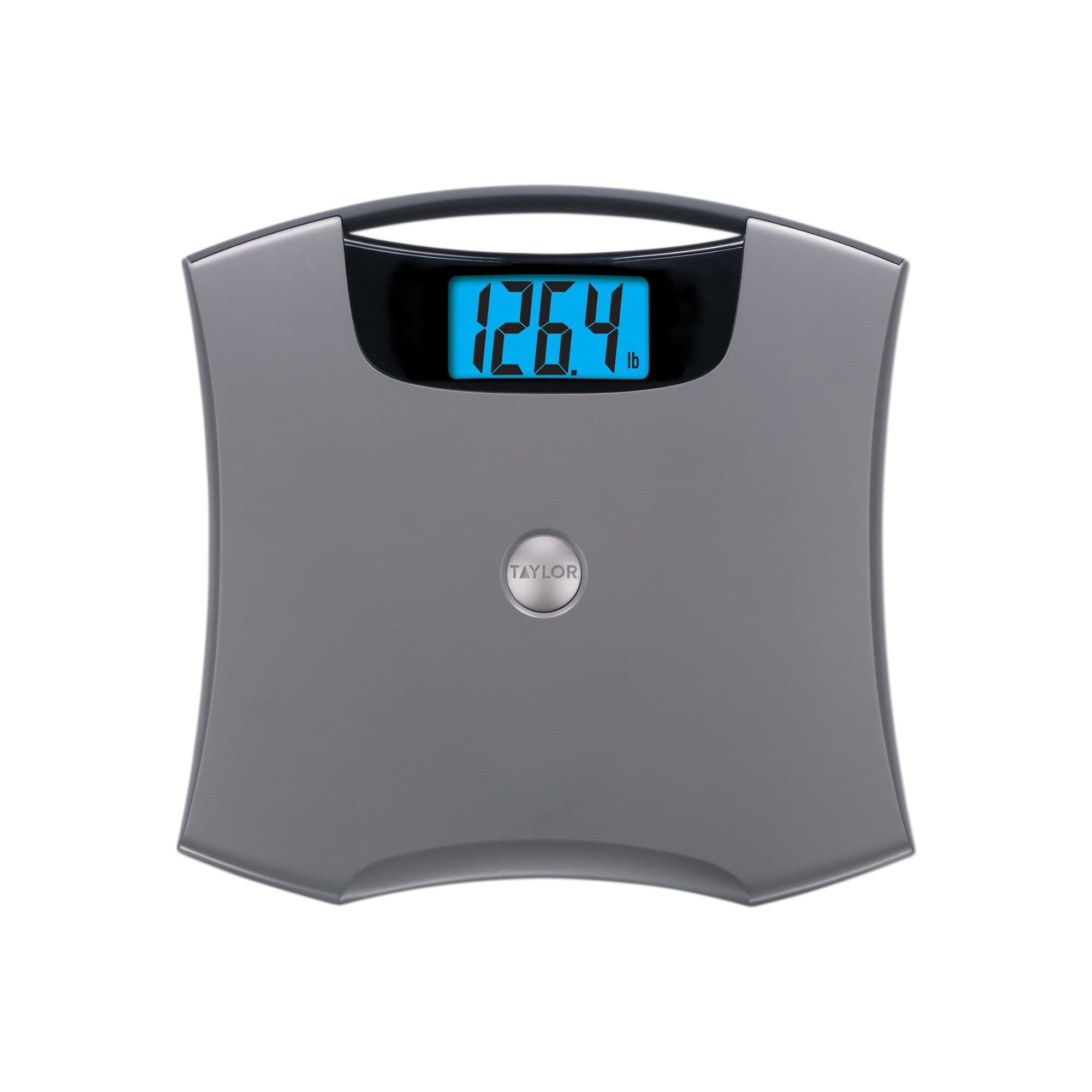 Digital Bathroom Scale with Extra Large Backlit Display, 7405