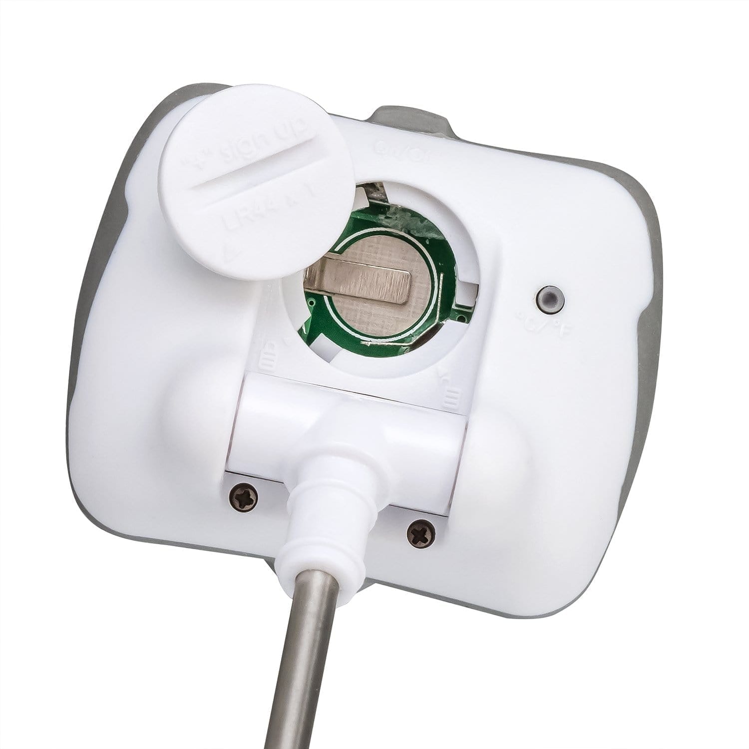 Pivoting Display Thermometer