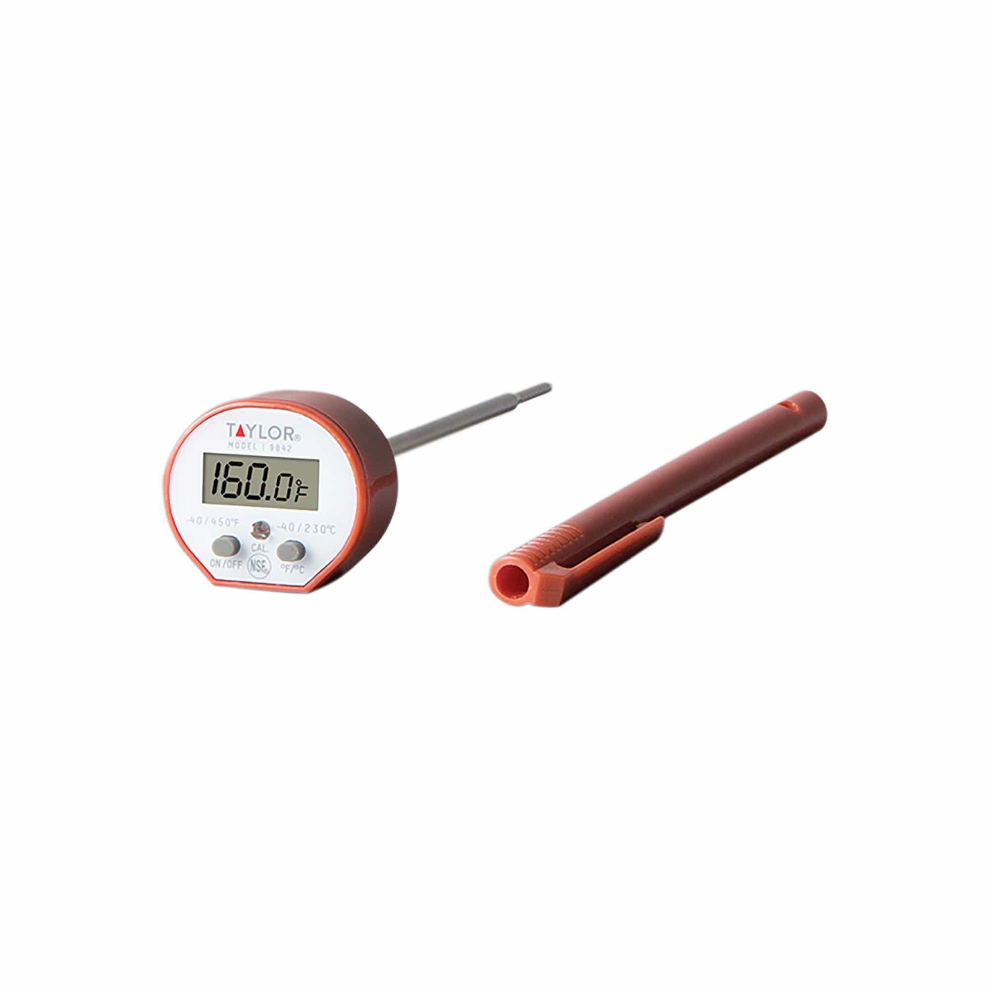 Dual-Scale Pocket Thermometer (TAYLOR 9878)