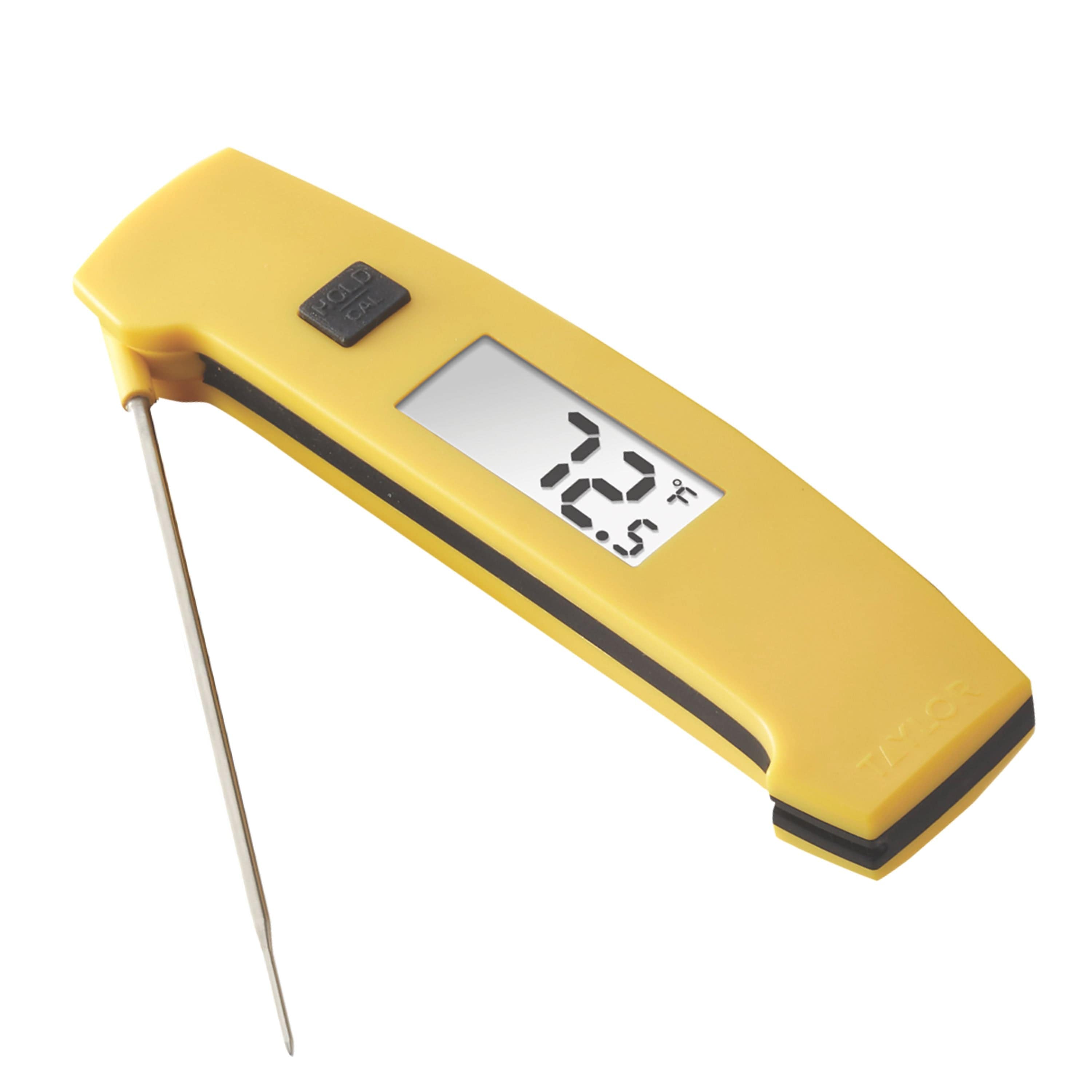 CDN Folding Thermocouple Thermometer