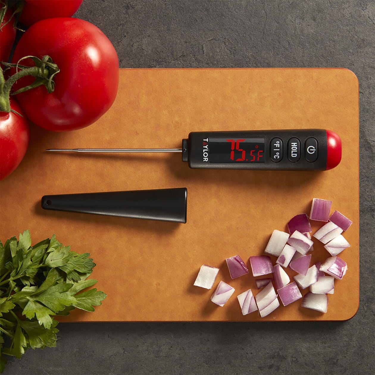 Superbright LED Thermometer