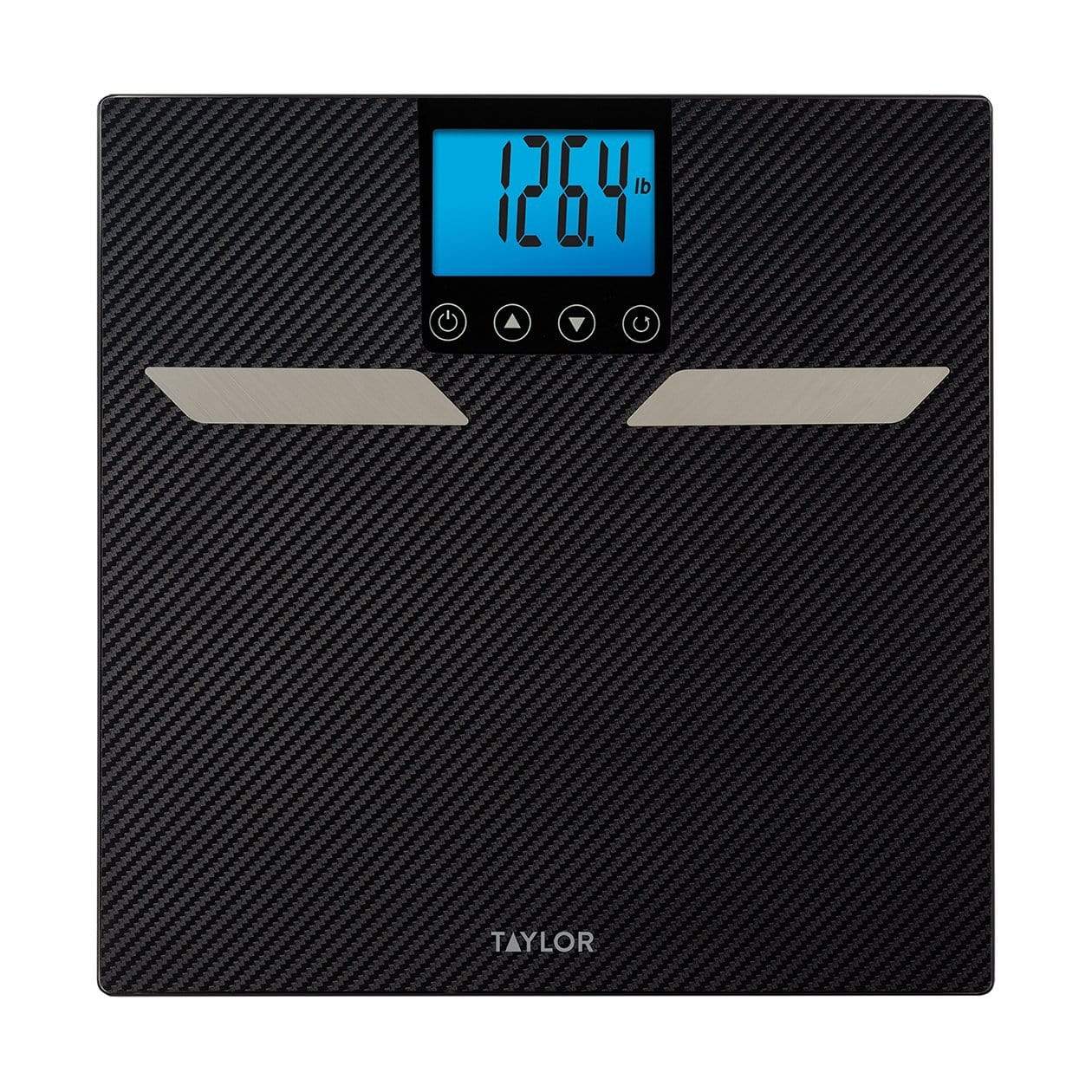 Taylor Precision Products Digital Body Fat Analyzer Scale 5736F