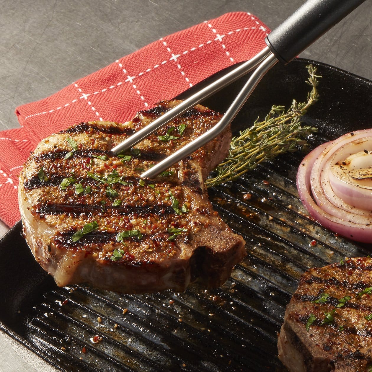 Digital Fork Thermometer