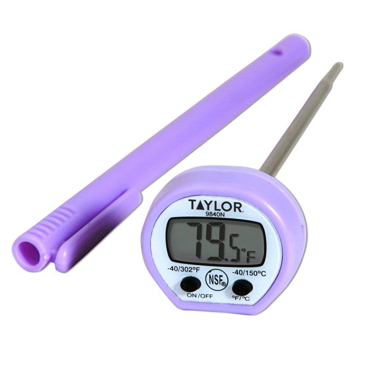 Allergen Digital Thermometer