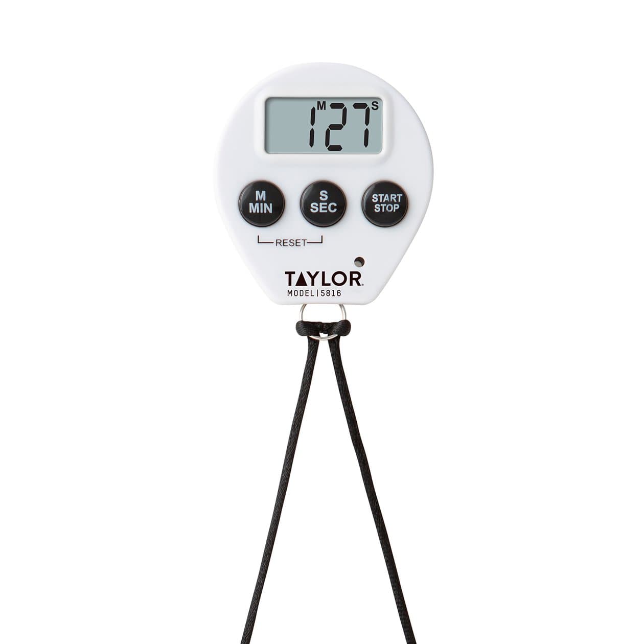 Temporizador y cronómetro para chef