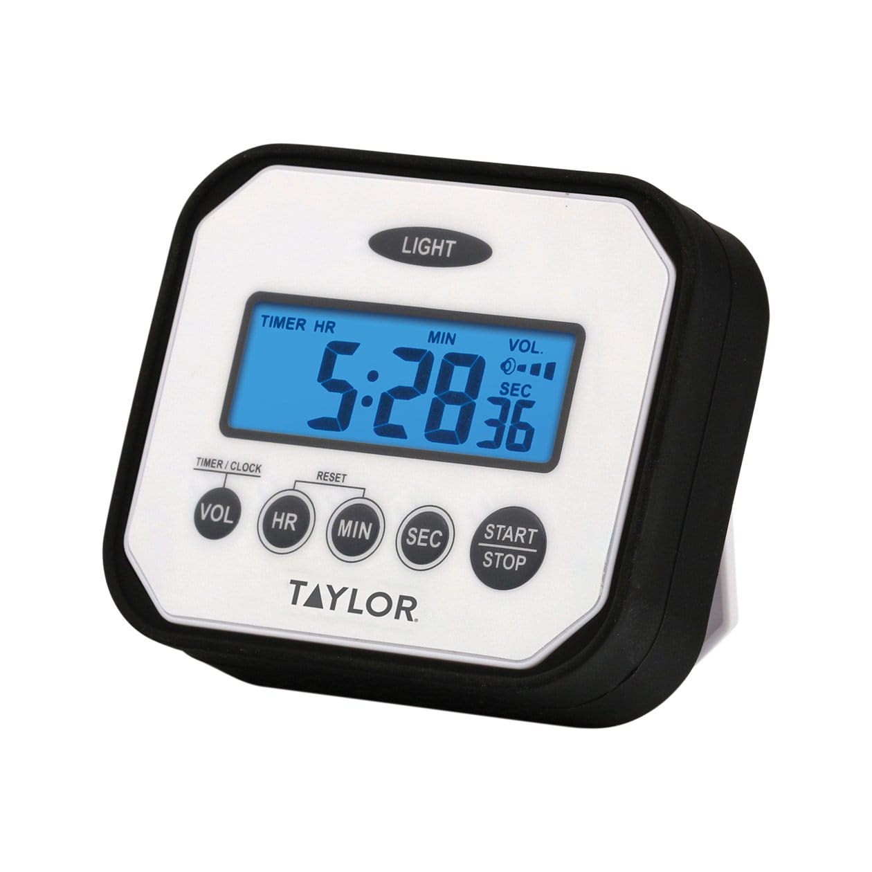 Water And Impact Resistant Timer, 5863