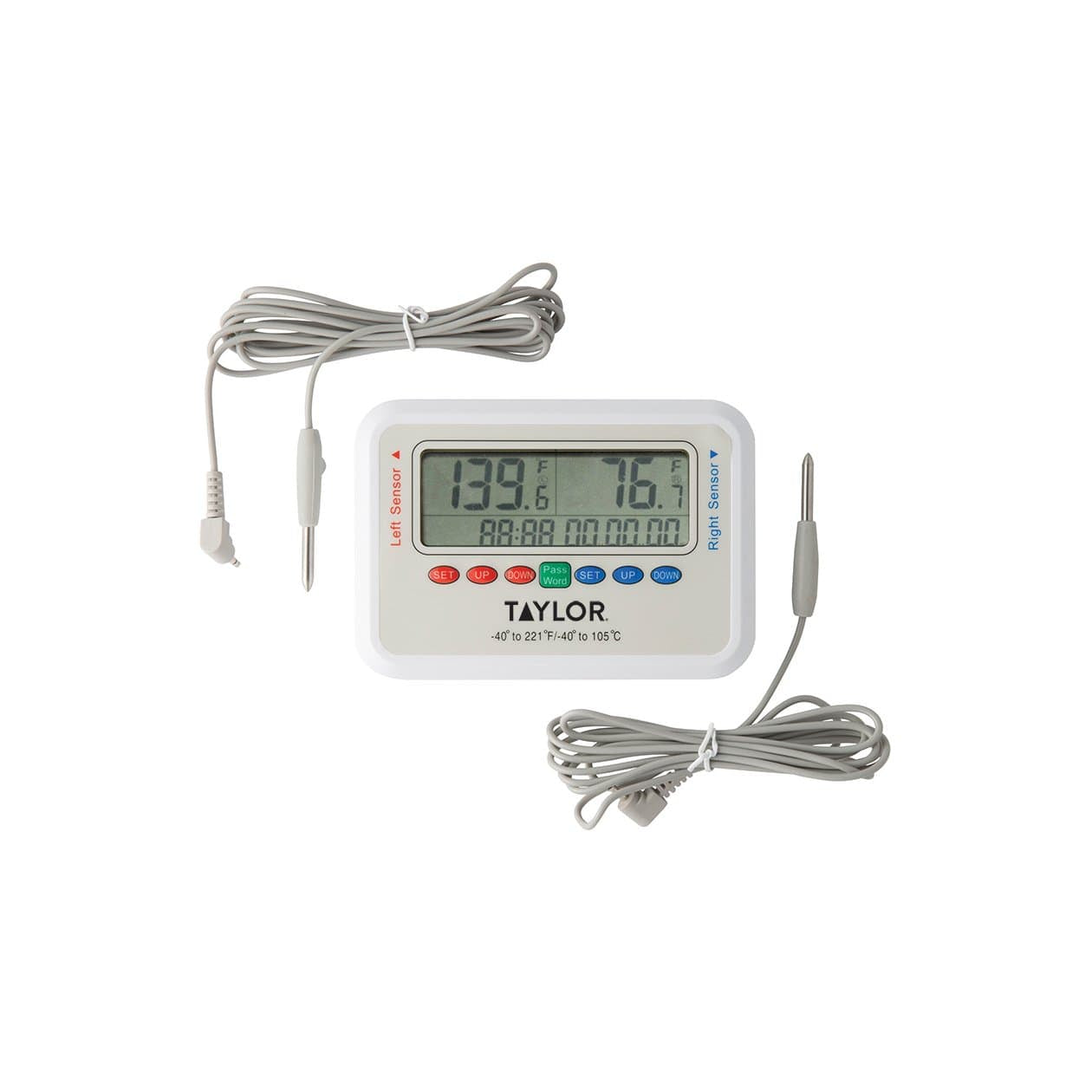 Critical Care Thermometer