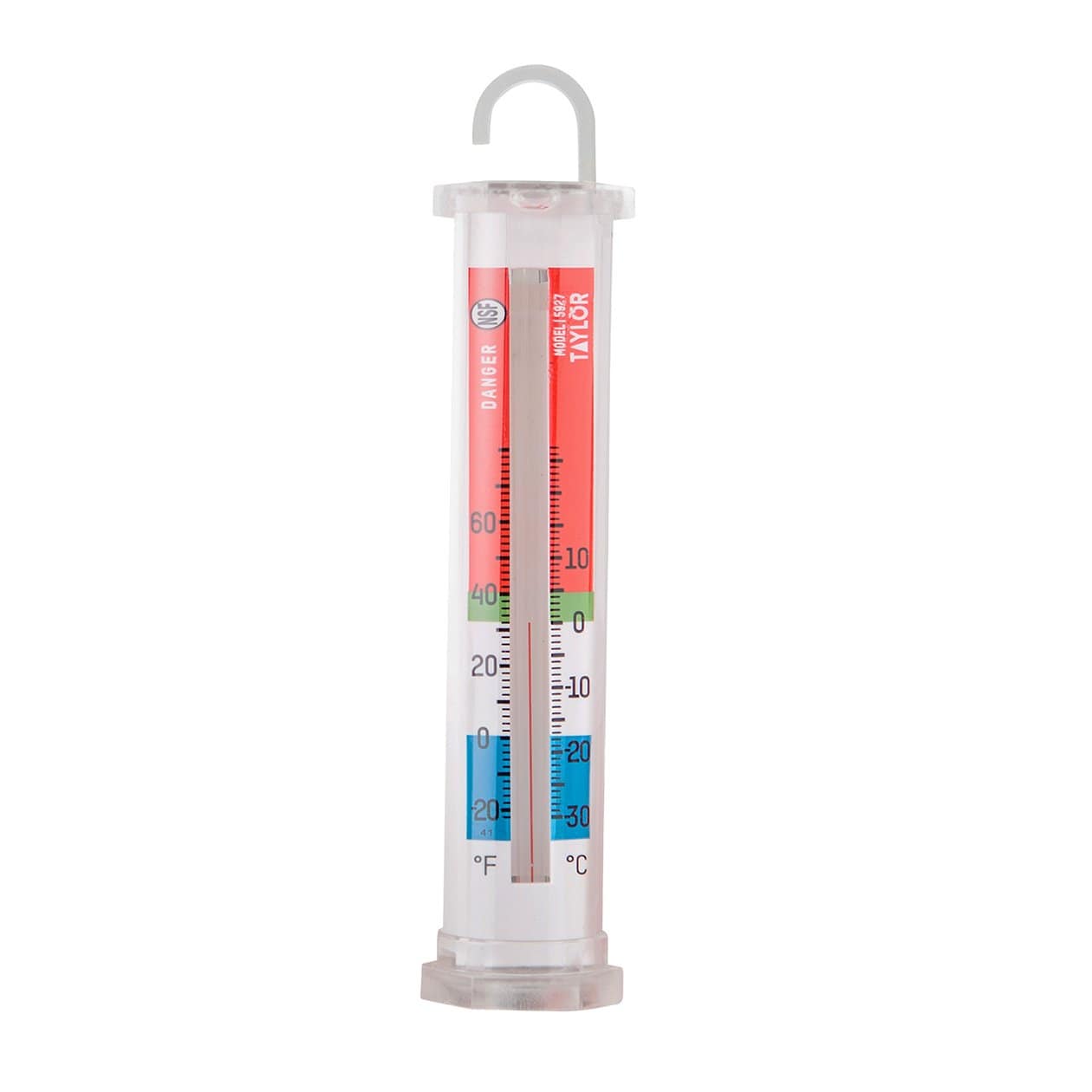 Glycol Refrigerator/Freezer Thermometer
