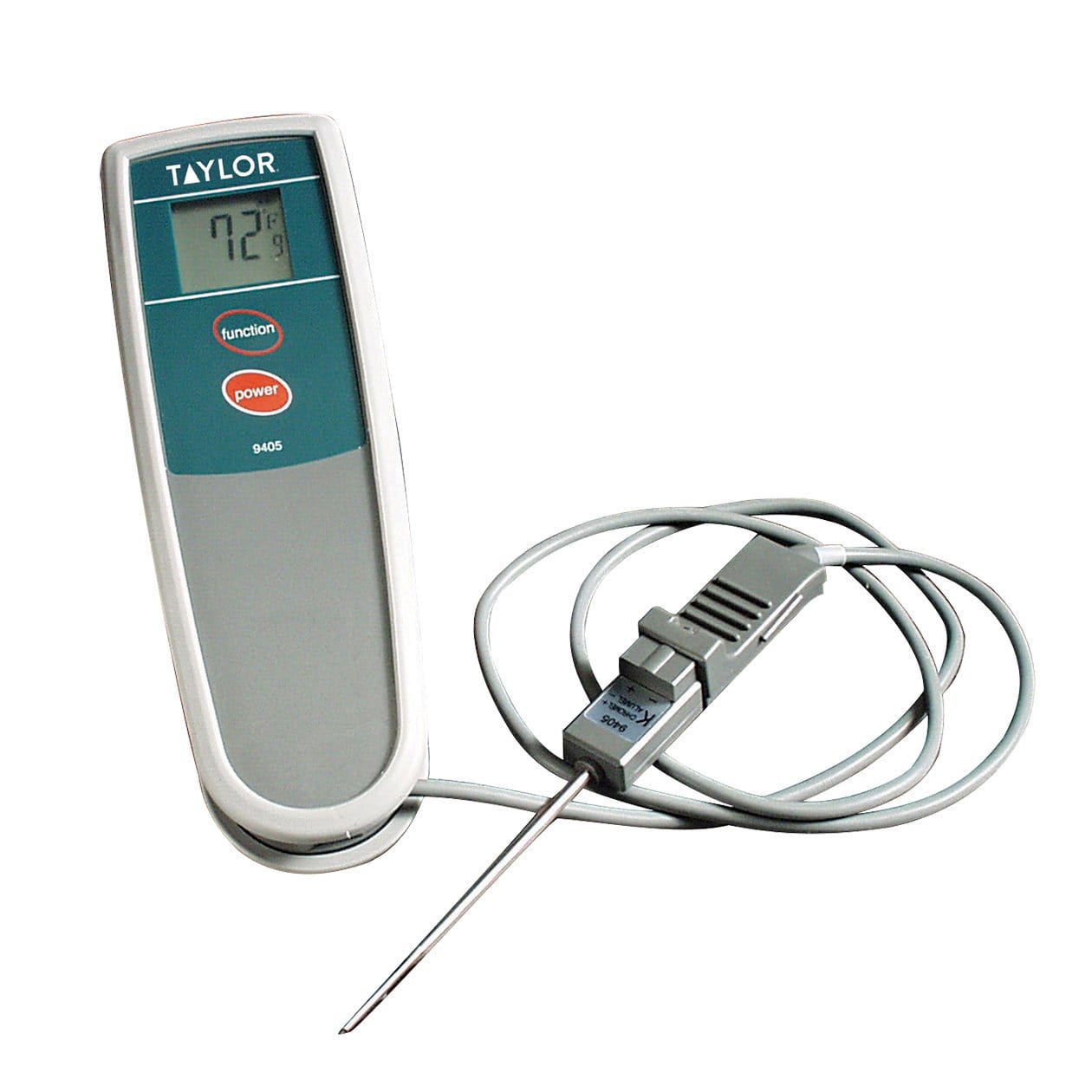 Fast worldwide shipping Taylor Digital Fold Thermocouple Thermometer