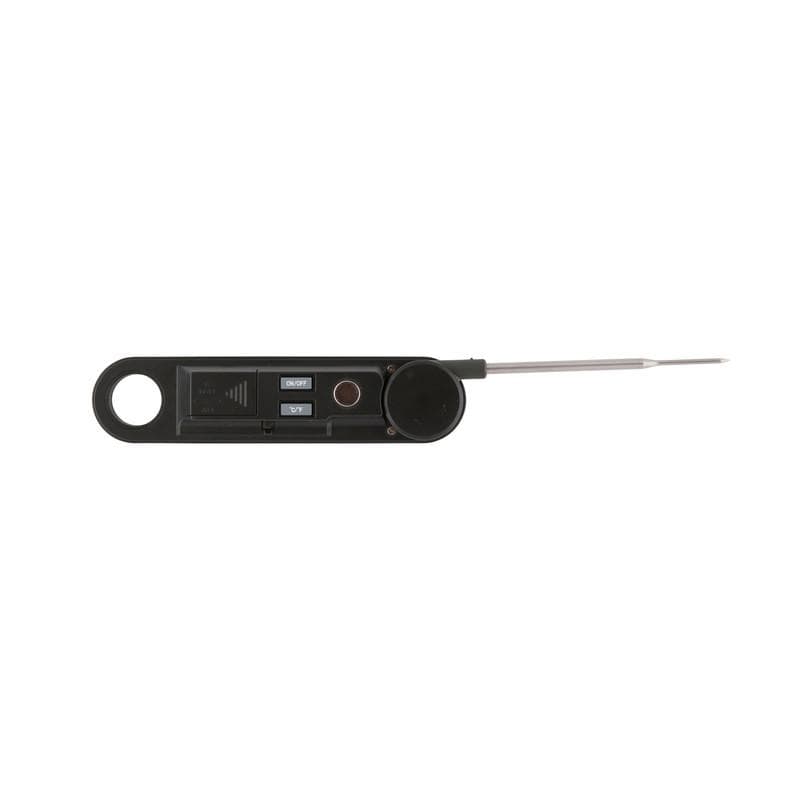 Taylor 1476 2 7/8 Digital Compact Folding Probe Thermometer