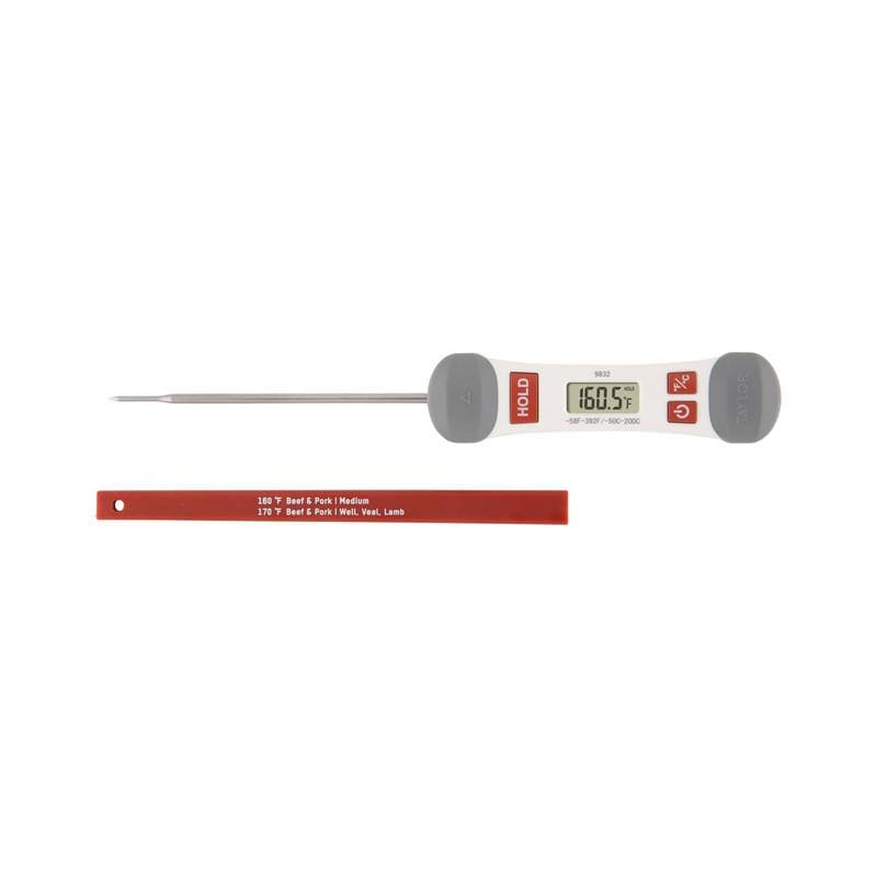 NEW Taylor 9839-82 Digital Candy Thermometer 9 Pivot With Adjustable Head