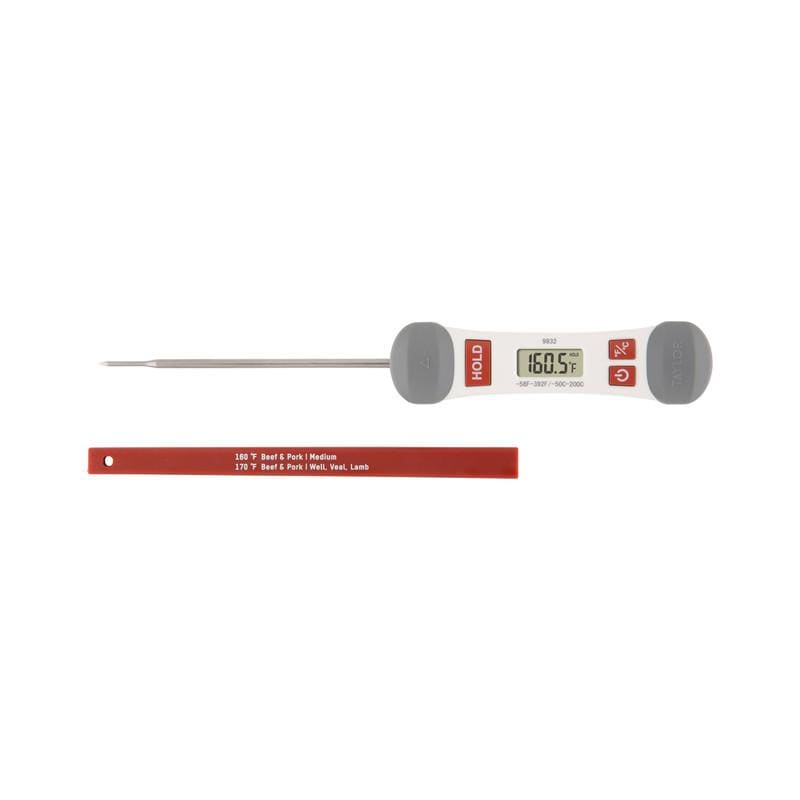 Adjustable Stem Thermometer