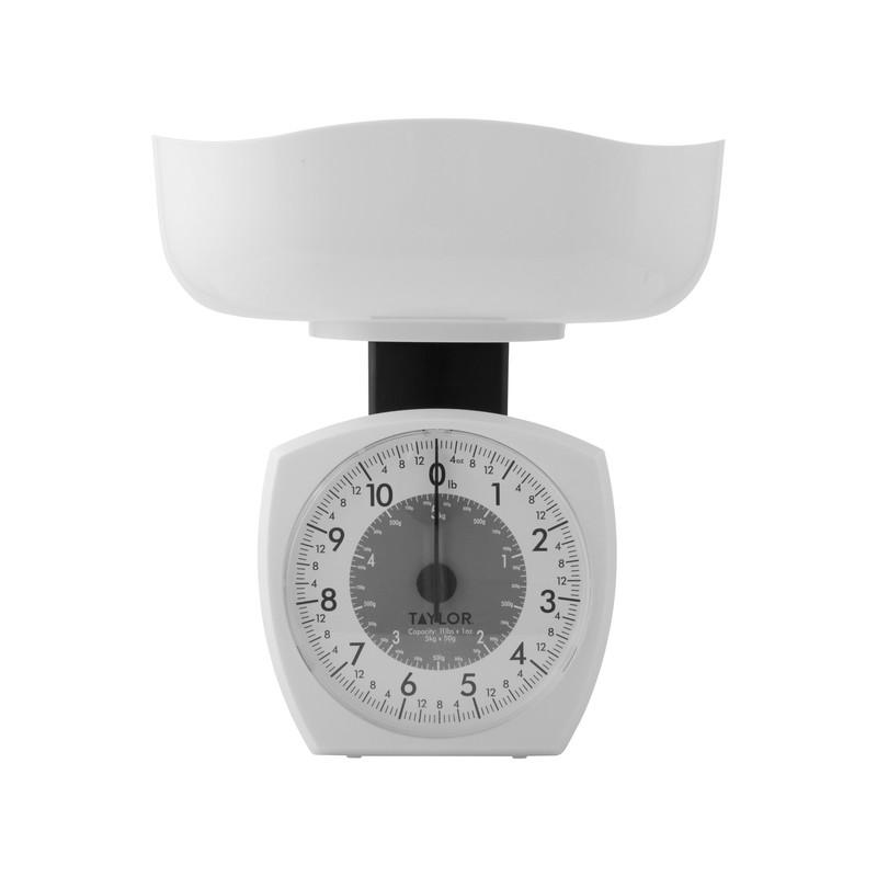 Taylor Food Scale, Mechanical