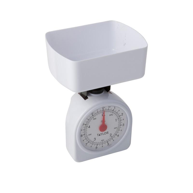 How to use a Mechanical Weighing Scale 