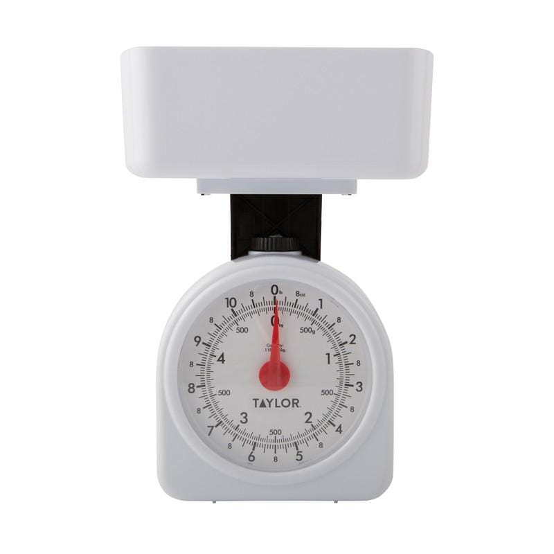 How To Use A Kitchen Food Scale 