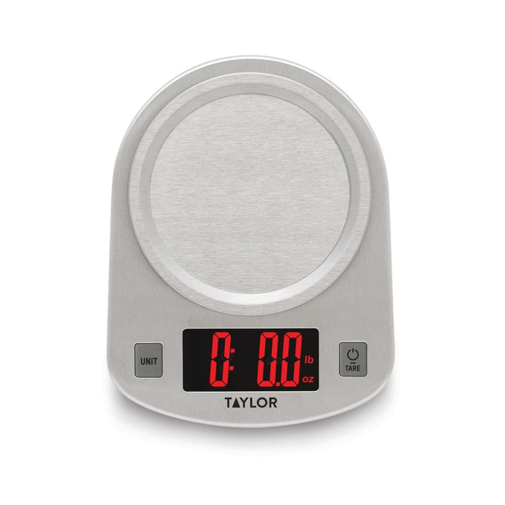 Stainless Steel LED Digital Kitchen Scale
