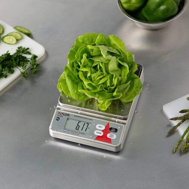 Waterproof Digital Portion Control Scale