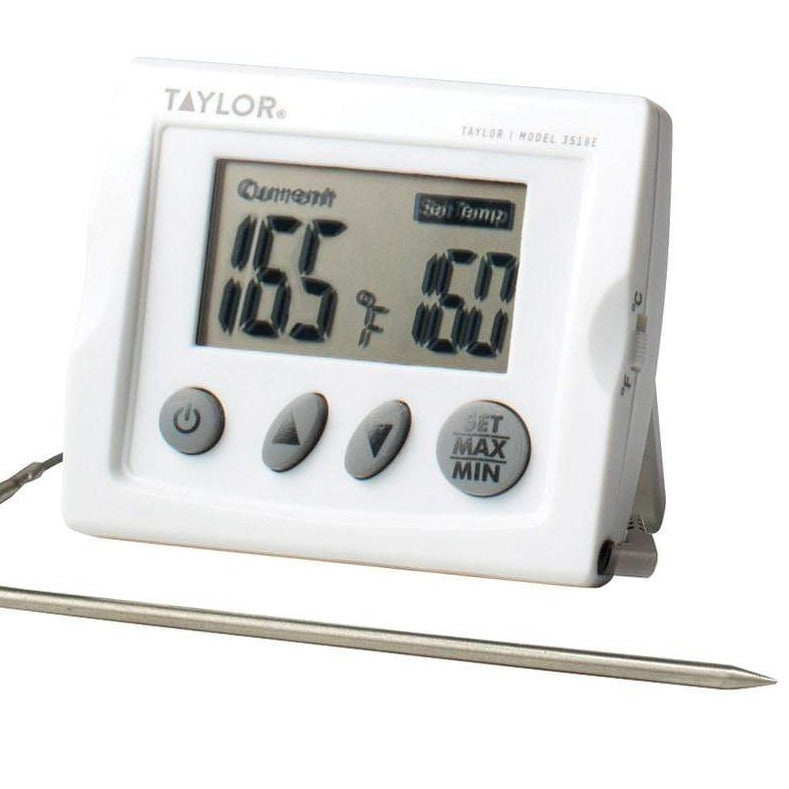 Wired Digital Probe Thermometer