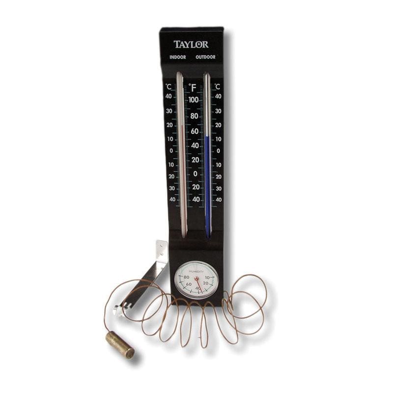 New Taylor 5135 N Indoor / Outdoor Thermometer