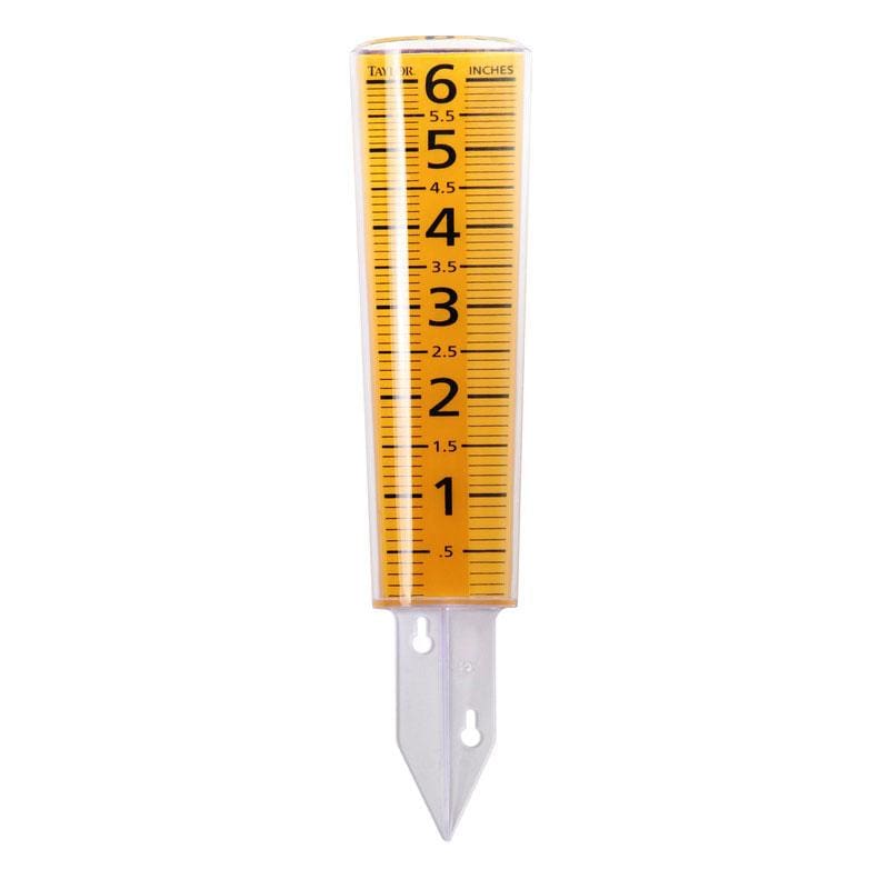 ClearVu™ 5" Capacity Rain/Sprinkler Gauge