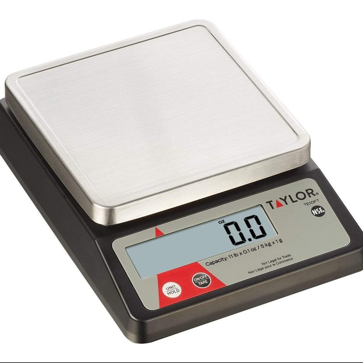 Scale Kitchen Food Weight Grams Digital Accurate Meat Cooking