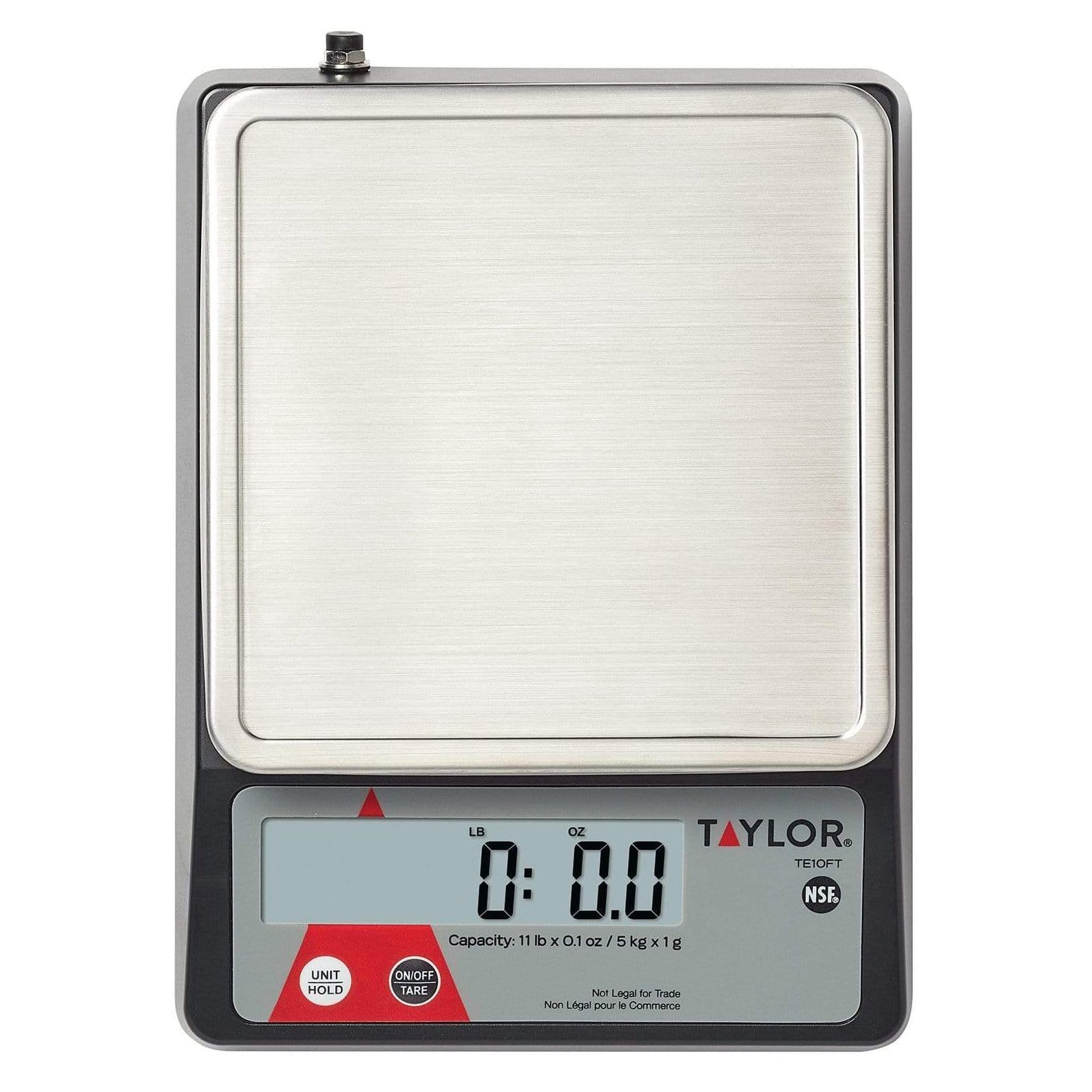 Taylor TS5 5 lb Analog Portion Control Scale
