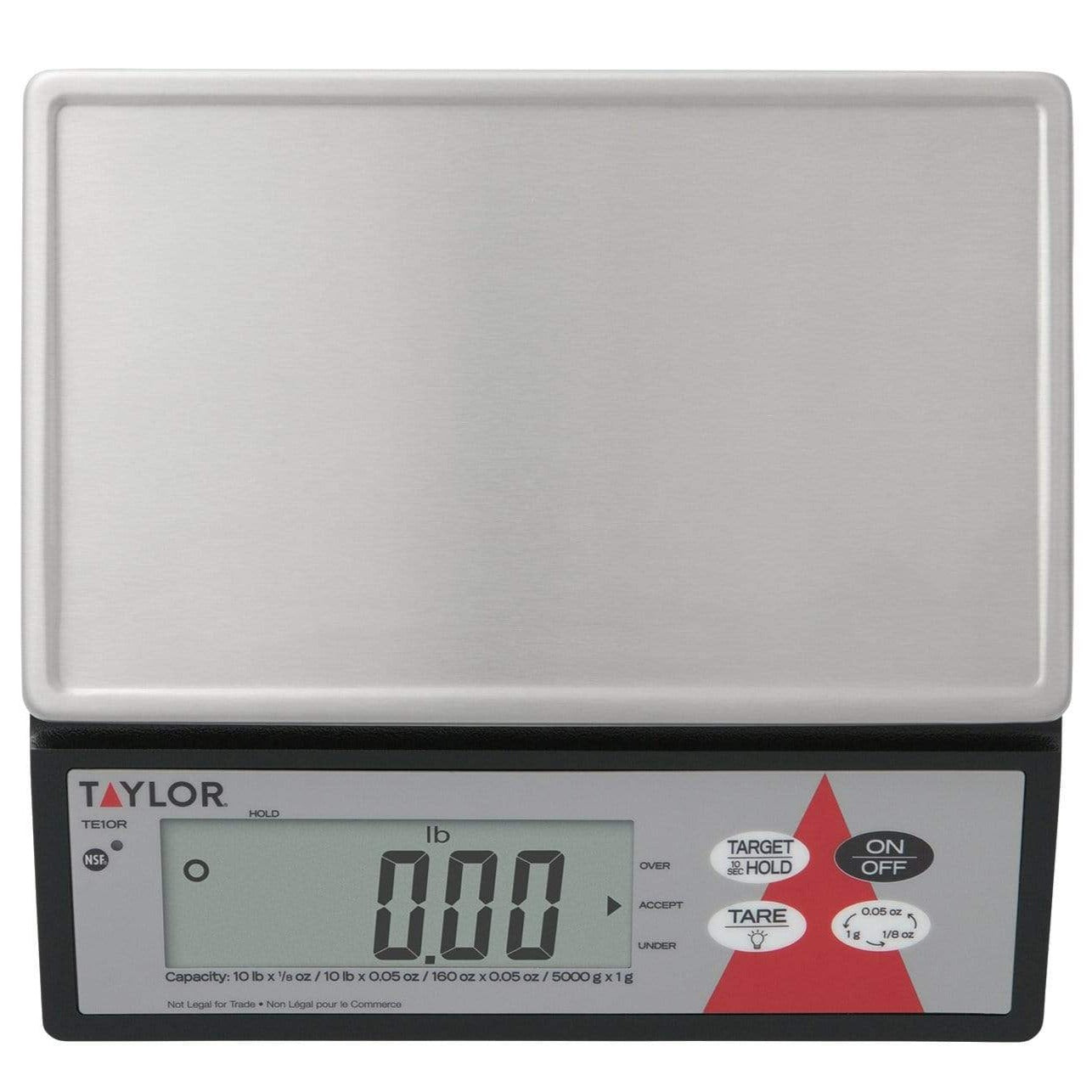 Digital Portion Control Kitchen Scale, TE10R