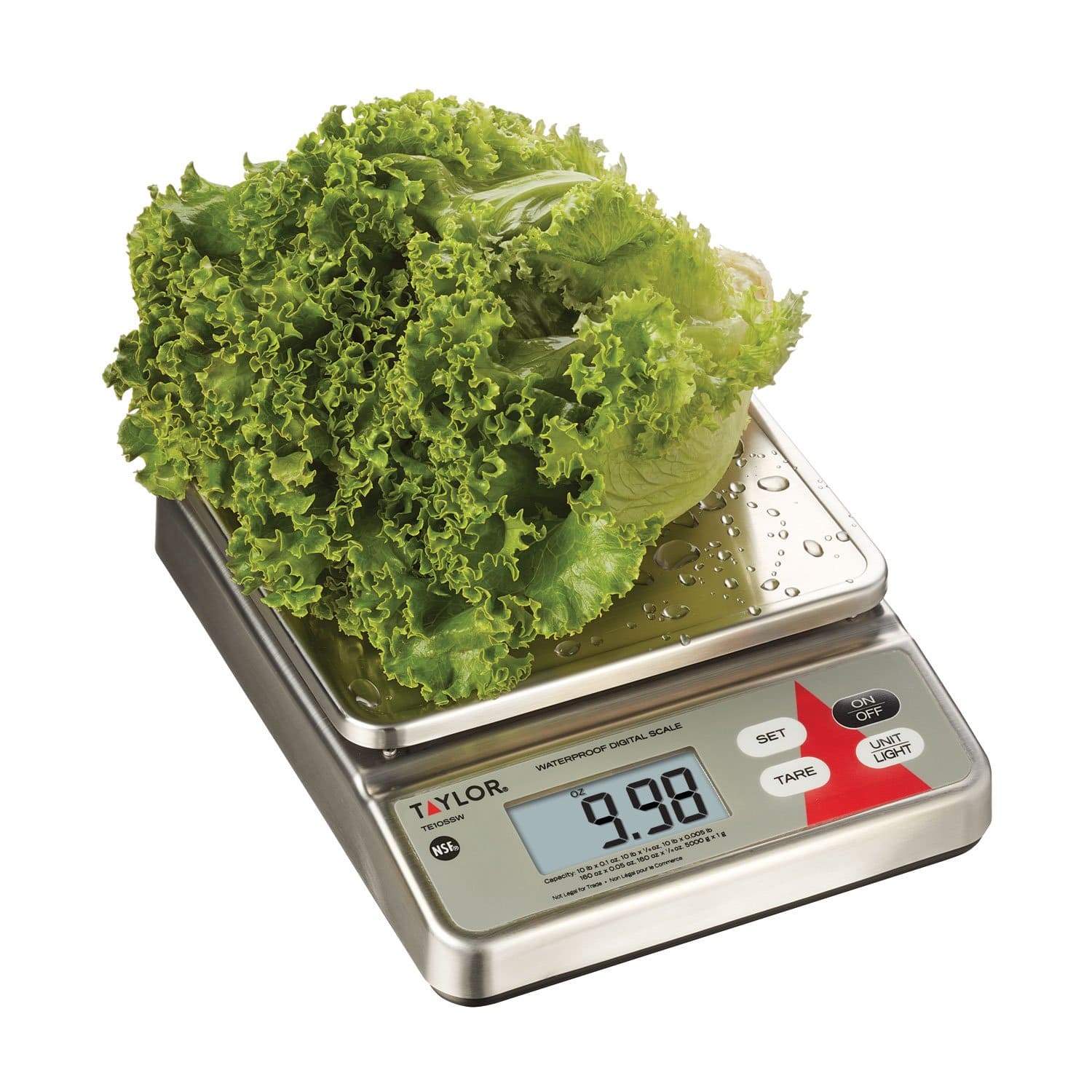 Waterproof Digital Portion Control Scale