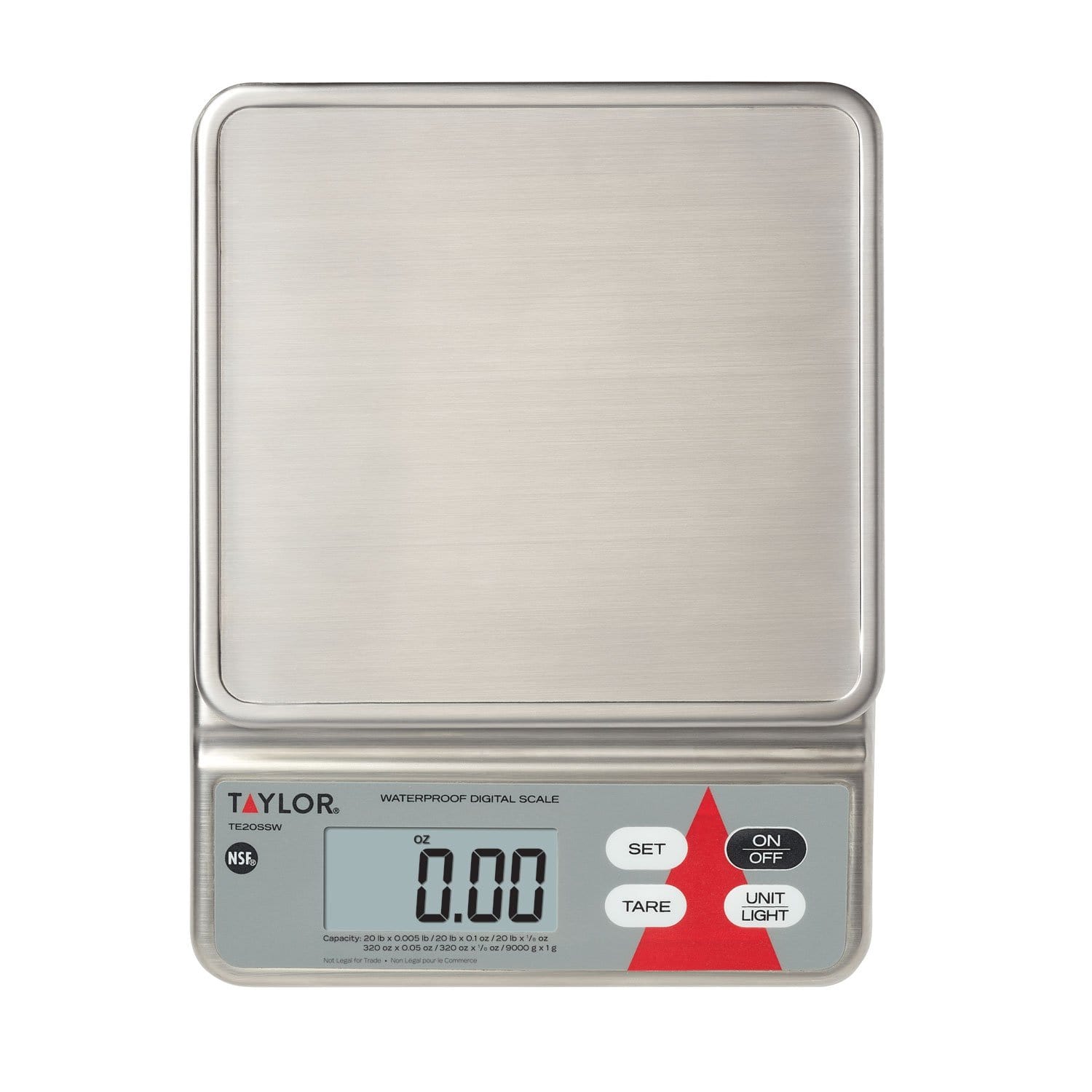 Waterproof Digital Portion Control Scale