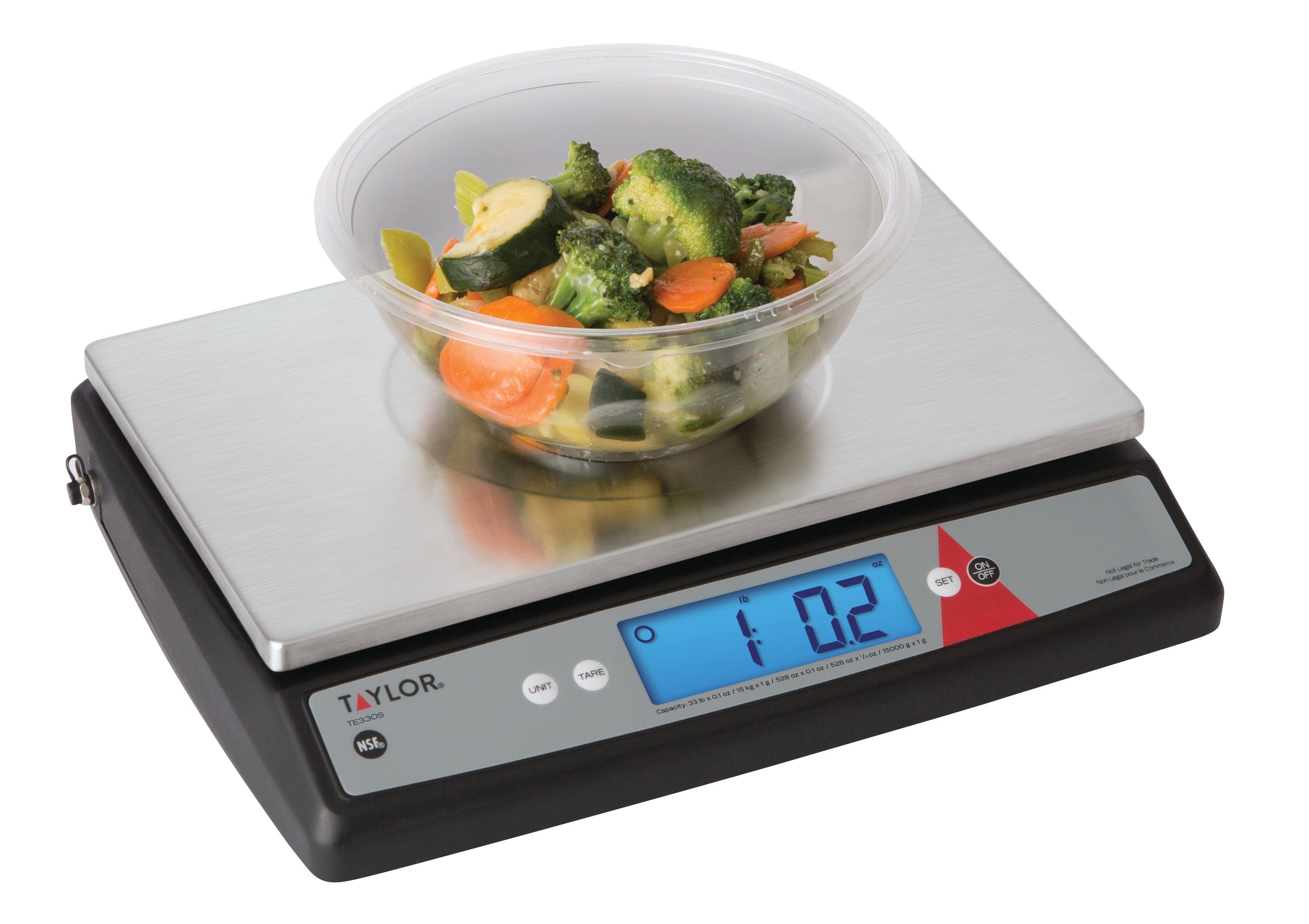 Digital Food Scale Made In Usa at Callum Coombes blog